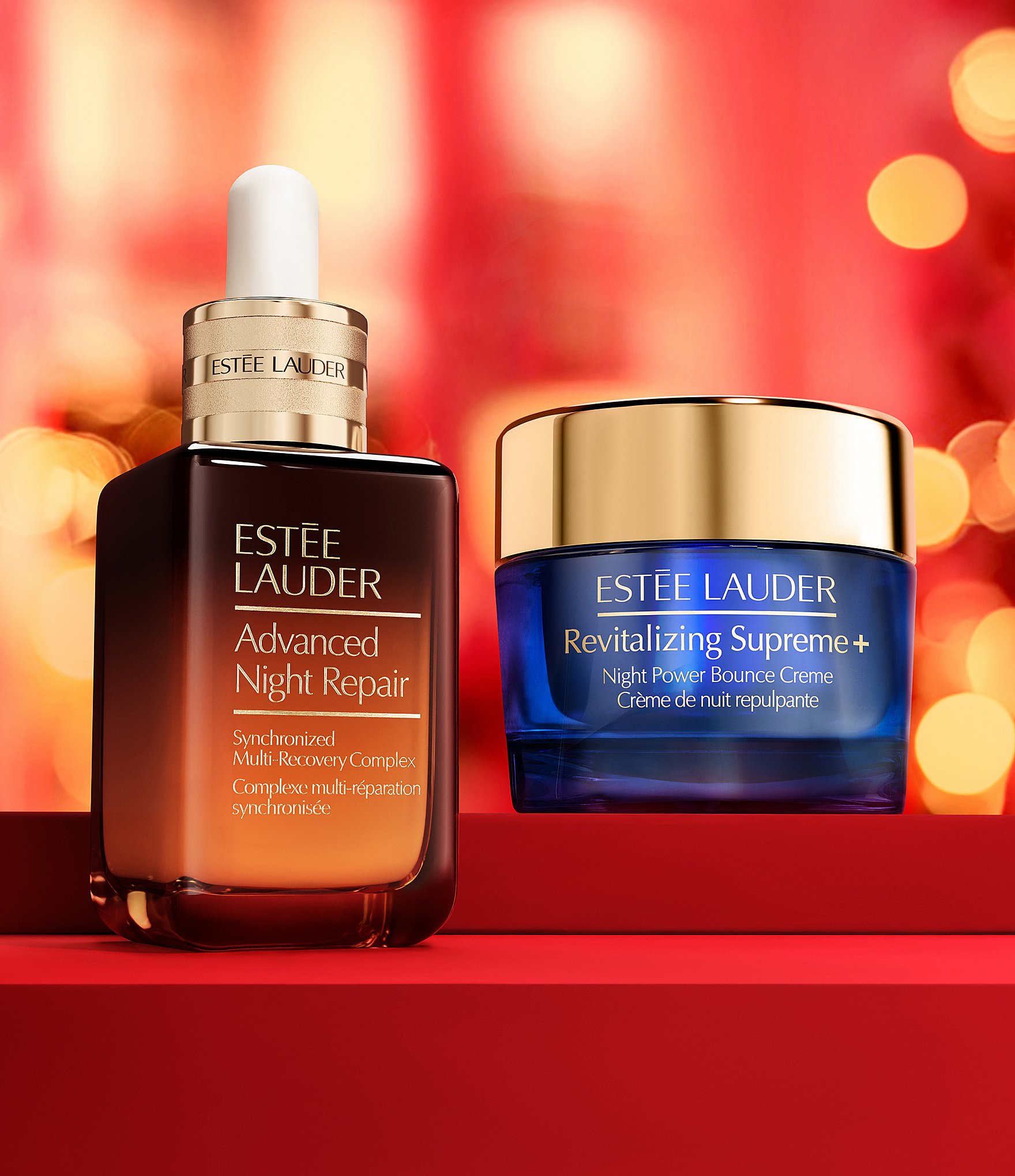 Estee Lauder Ultimate Nighttime Power Pair 2-Piece Skincare Gift Set