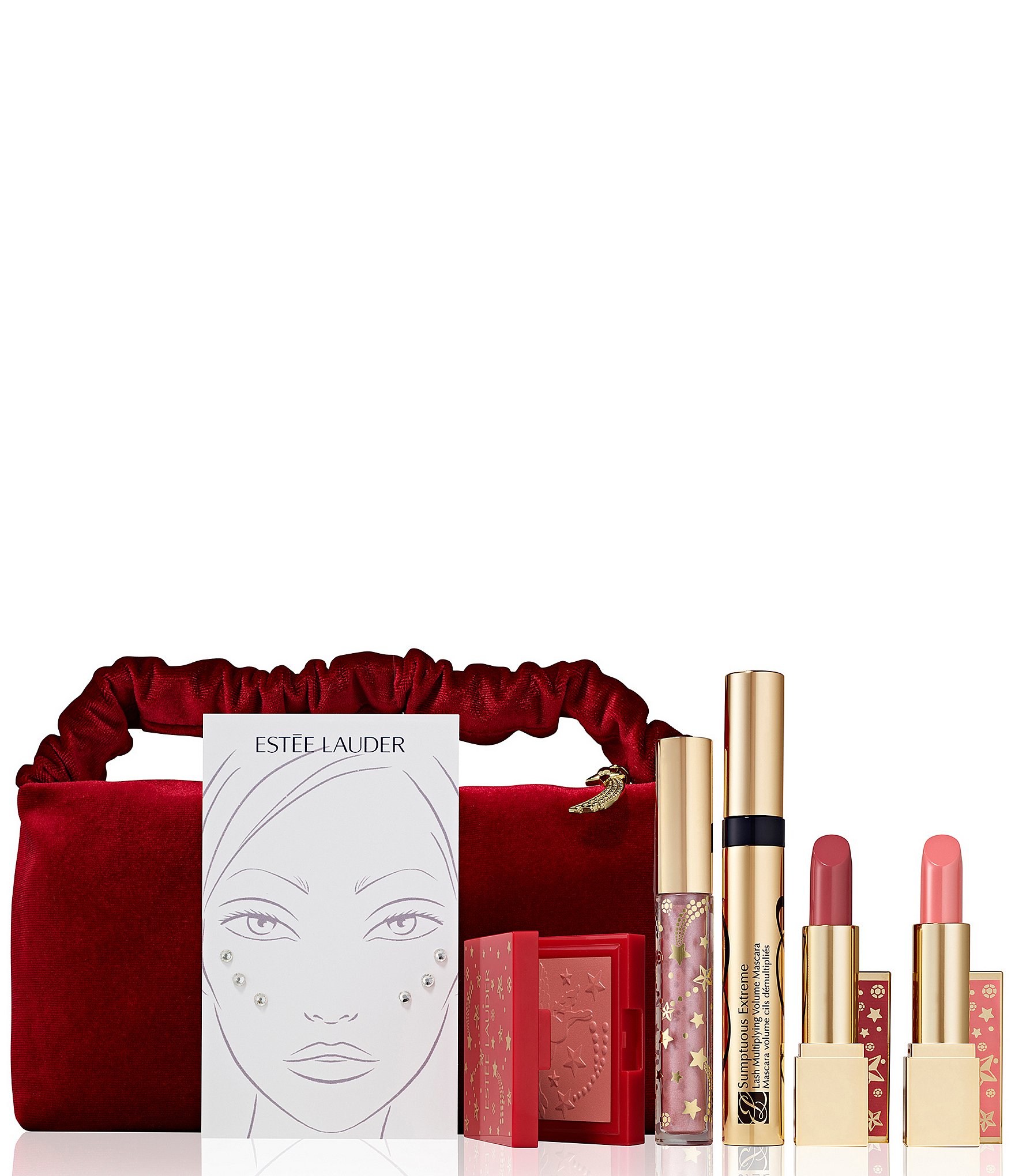 gift with purchase: Makeup & Cosmetic Collections
