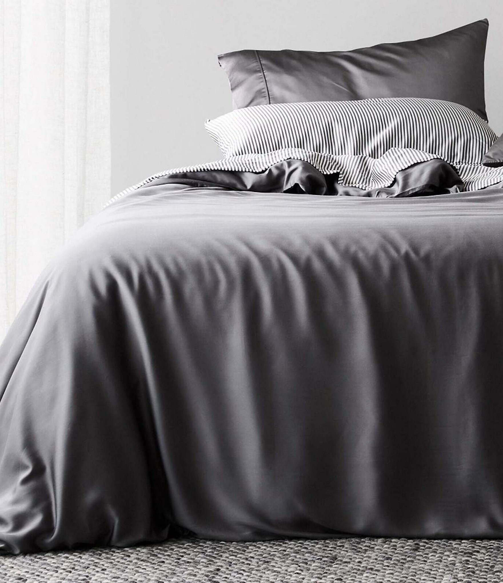 Grey Duvets & Duvet Covers