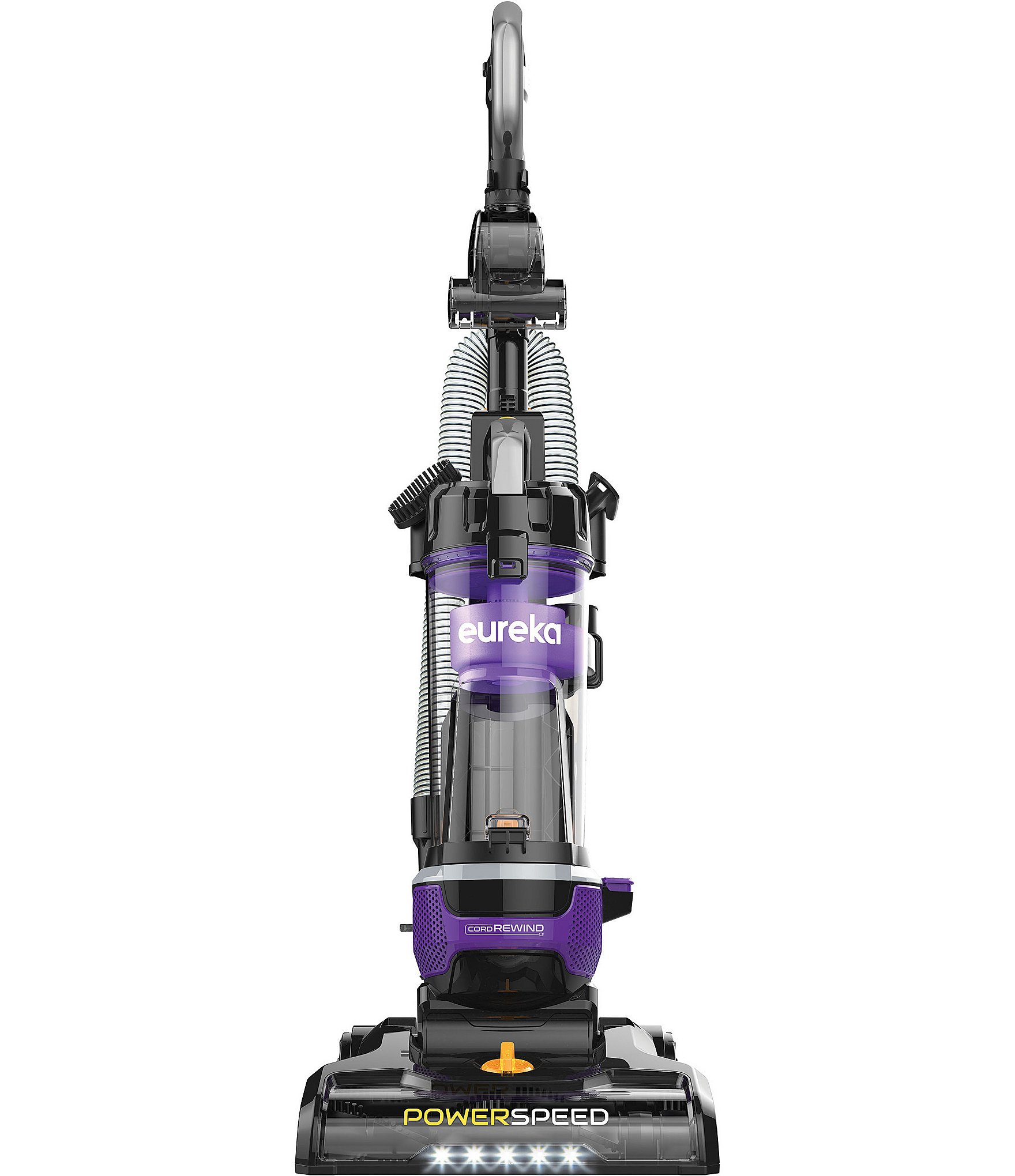 Eureka PowerSpeed Upright Vacuum