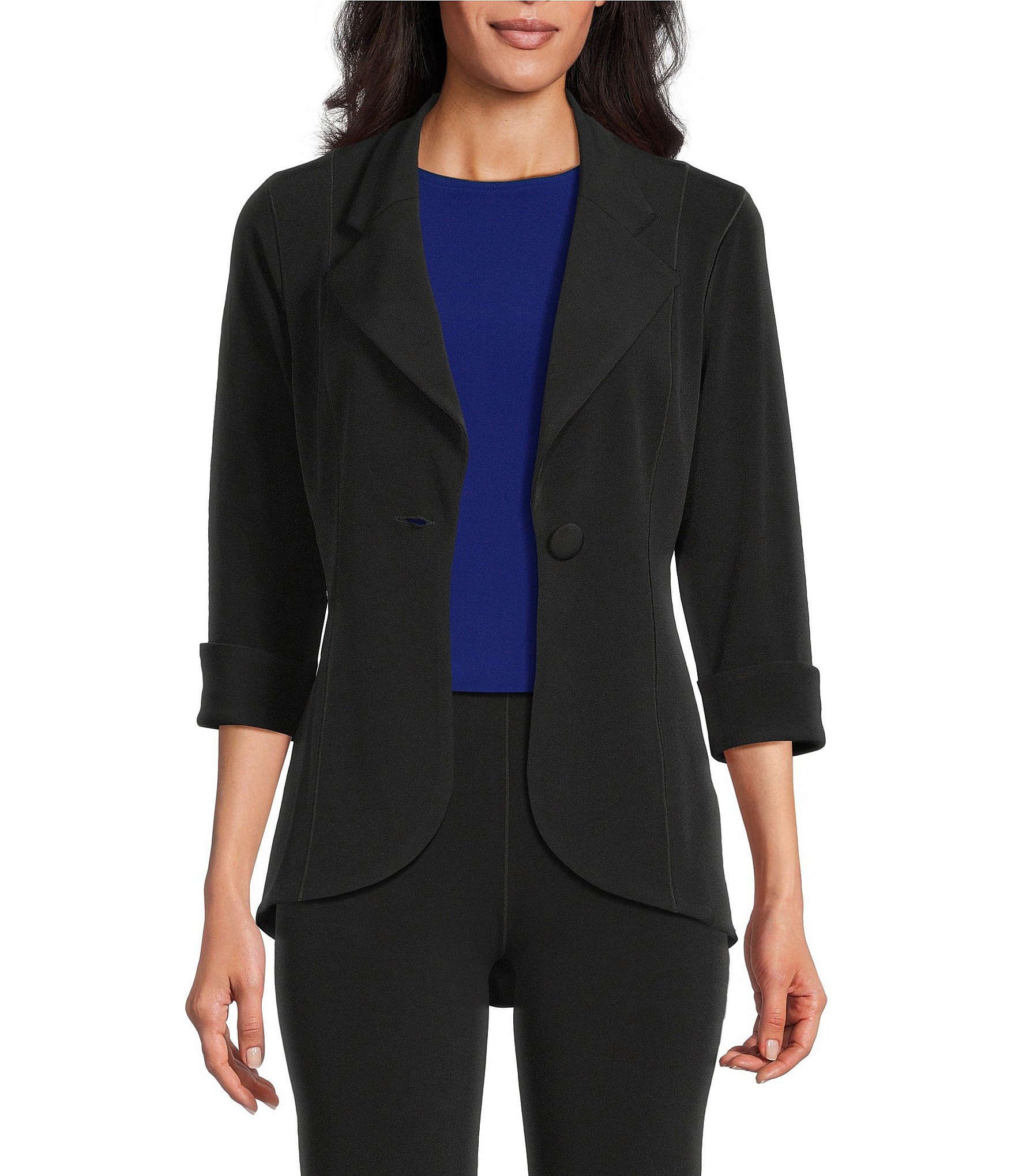 【高価値】 Notch Varro Eva Lapel Rise High & Jacket Low High Sleeve 3/4 テープ・マスキングテープ