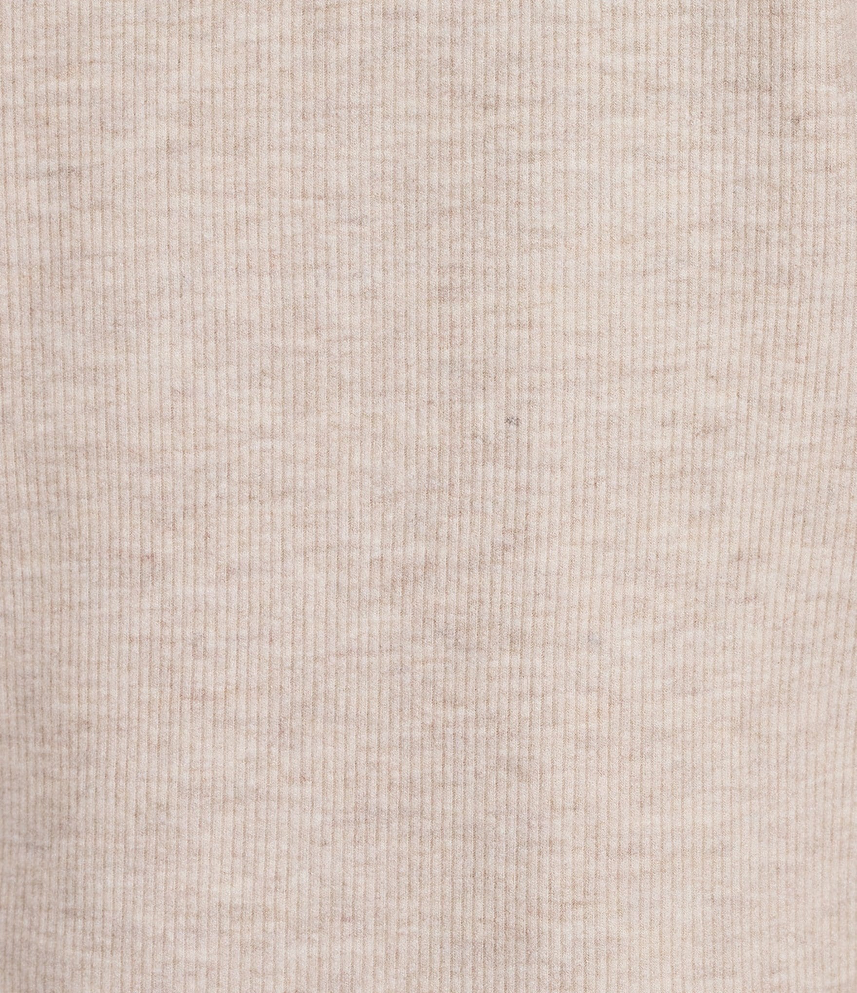 Every Crew Neck Long Sleeve Ribbed Knit Shirt