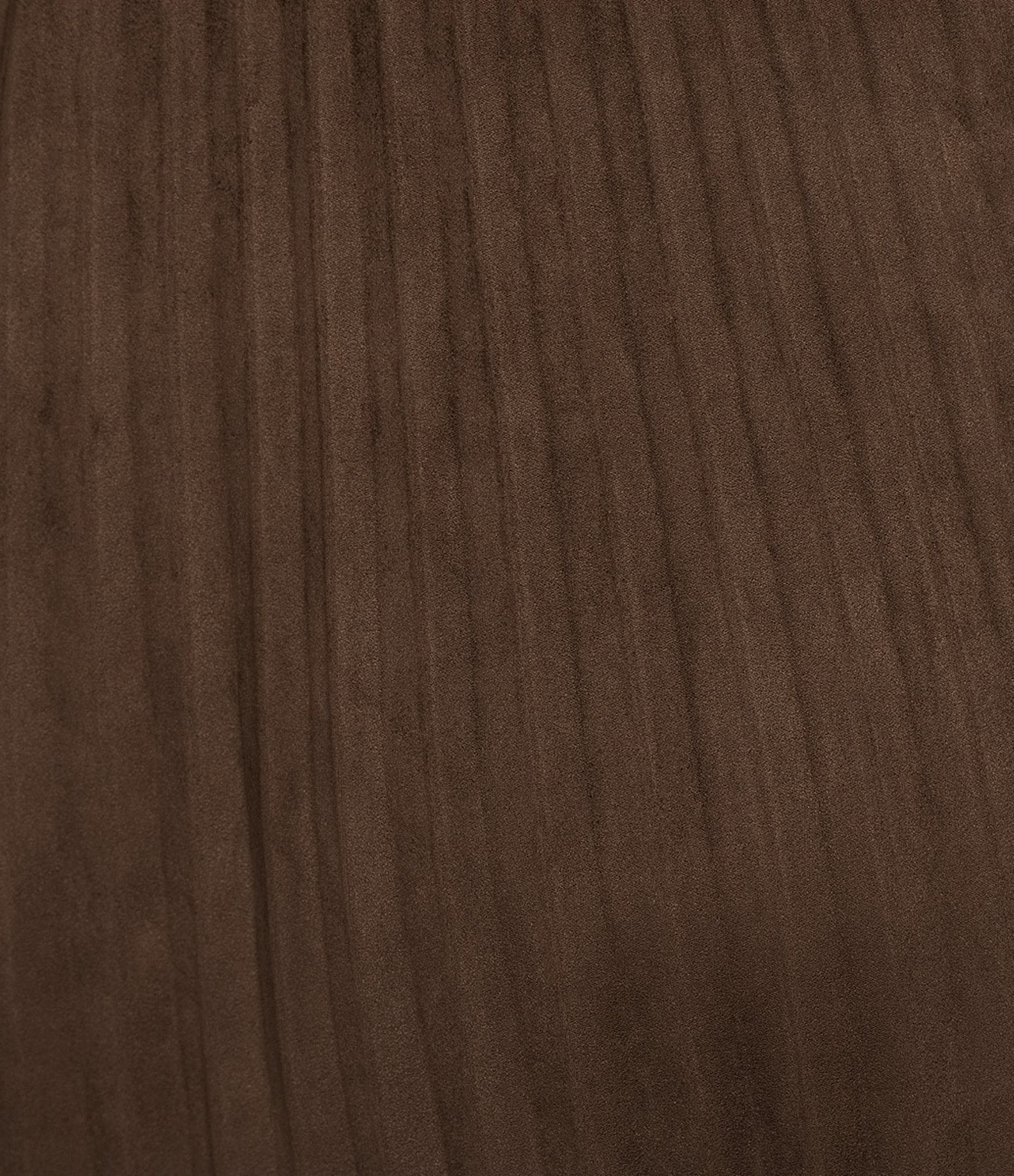 Every Suede Pleated Skirt