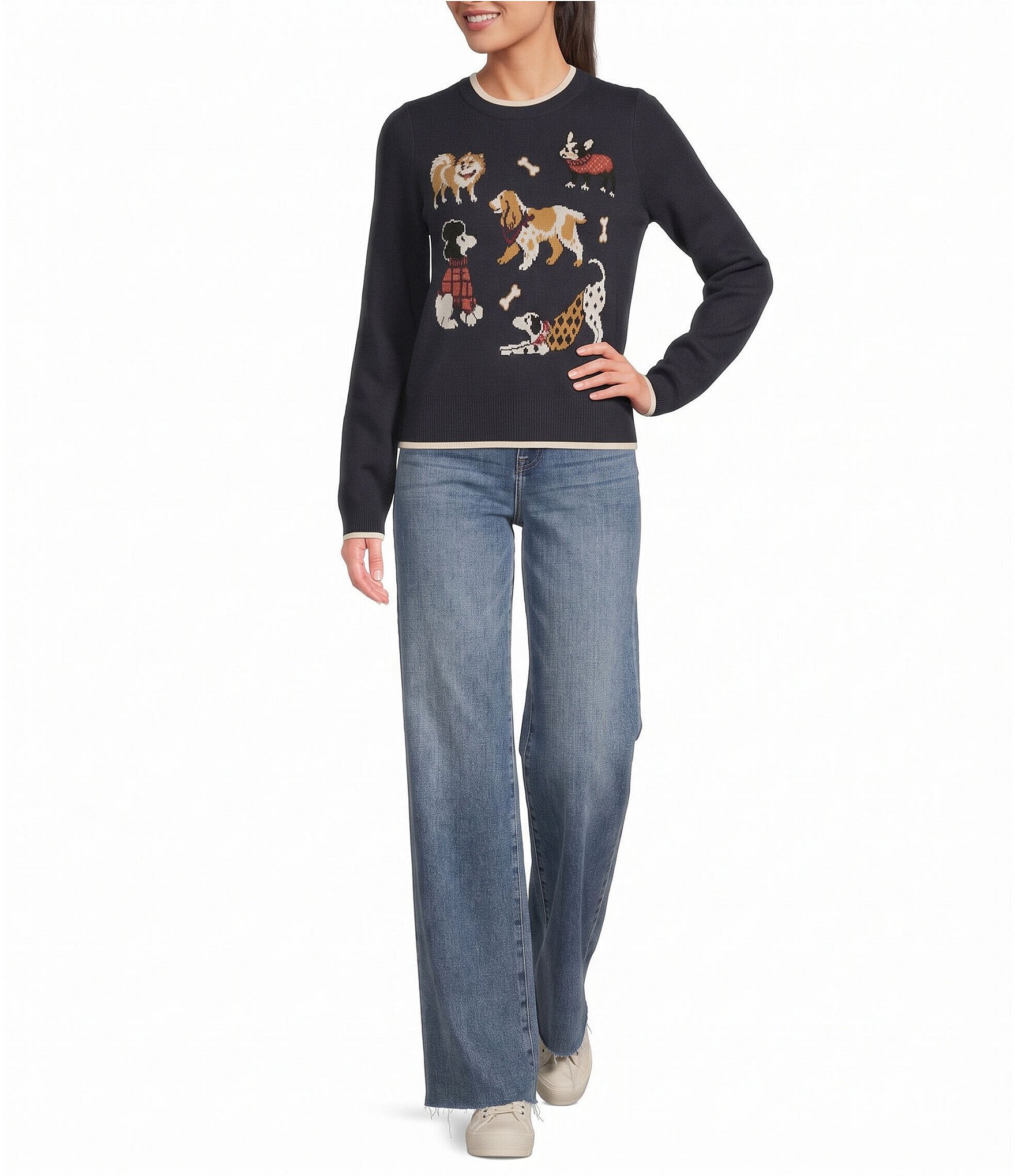 Evolutionary Dog Sweater
