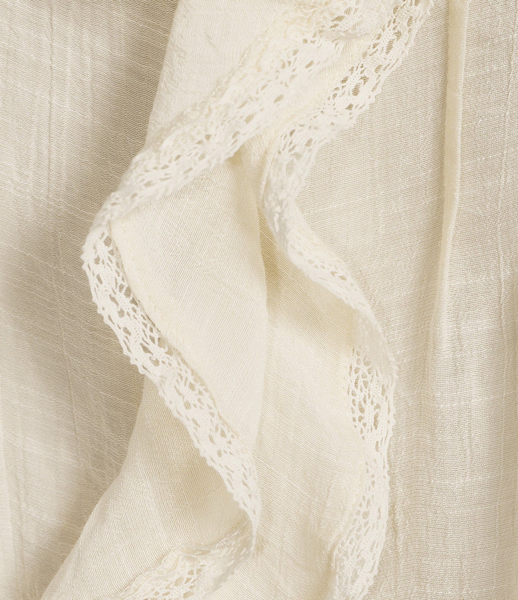 Evolutionary Flowy Short Sleeve V-Neck Blouse