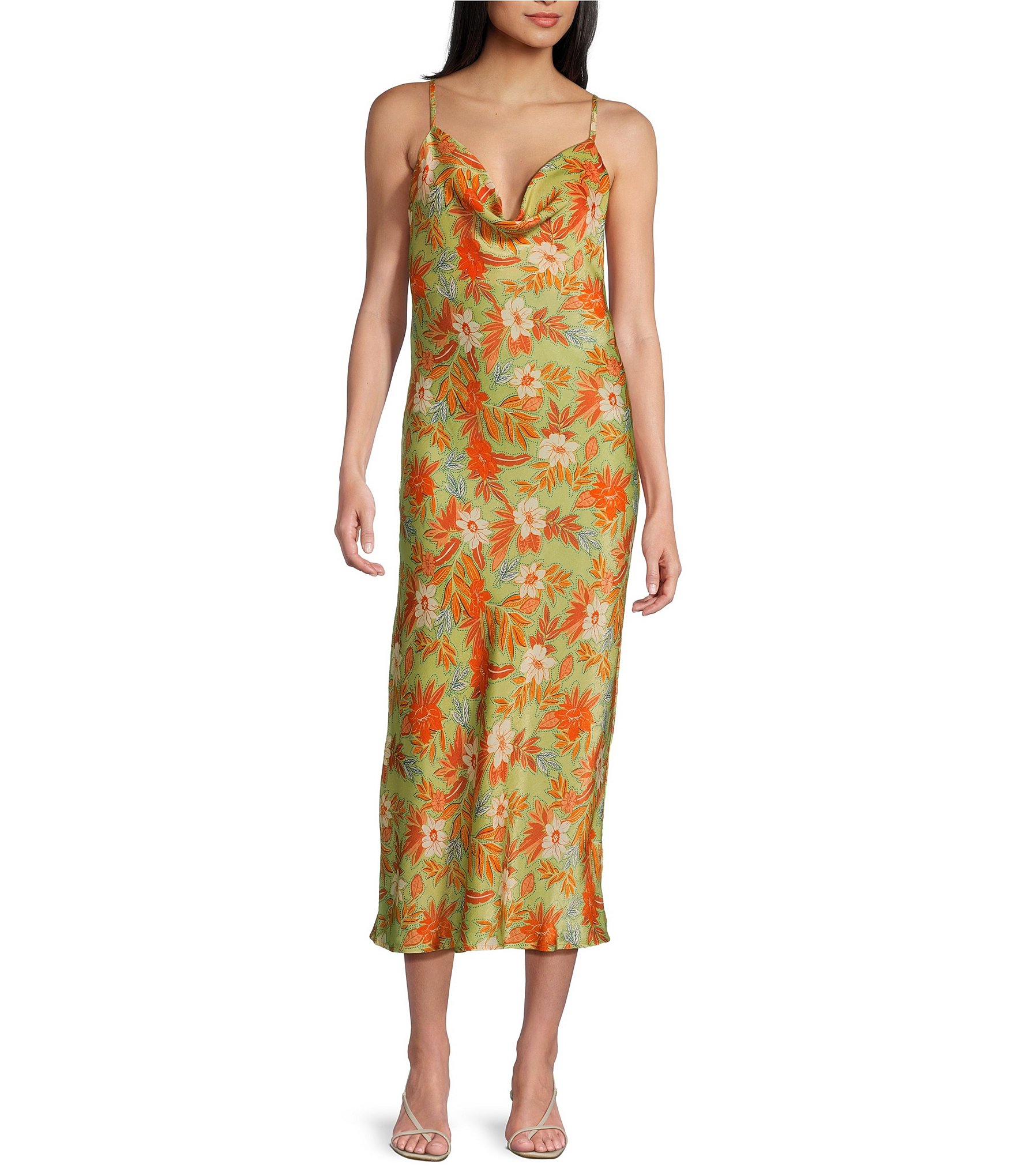 tropical Women s Dresses Dillard s