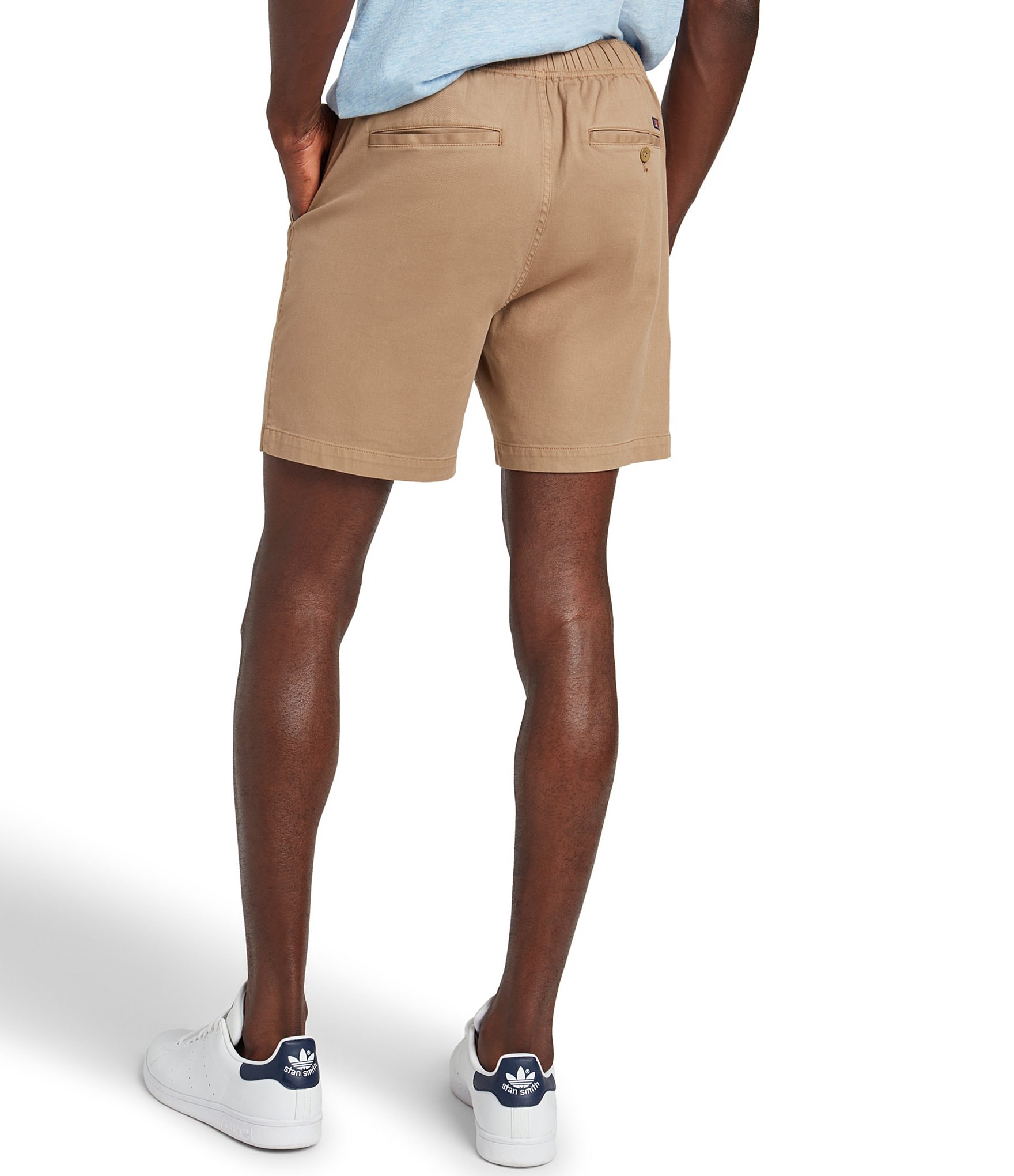 Faherty Essential 6.5#double; Inseam Shorts