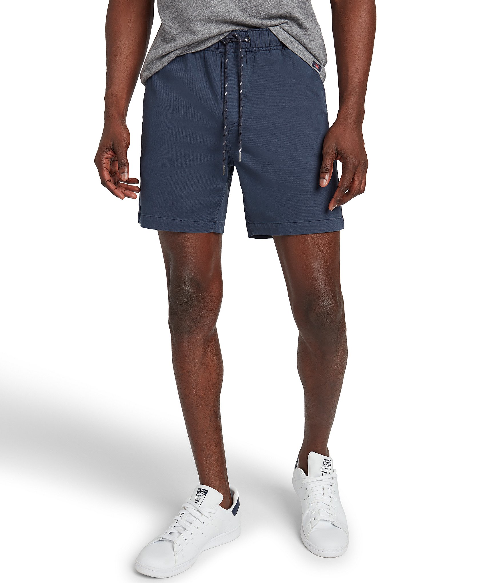 Faherty Essential 6.5#double; Inseam Shorts