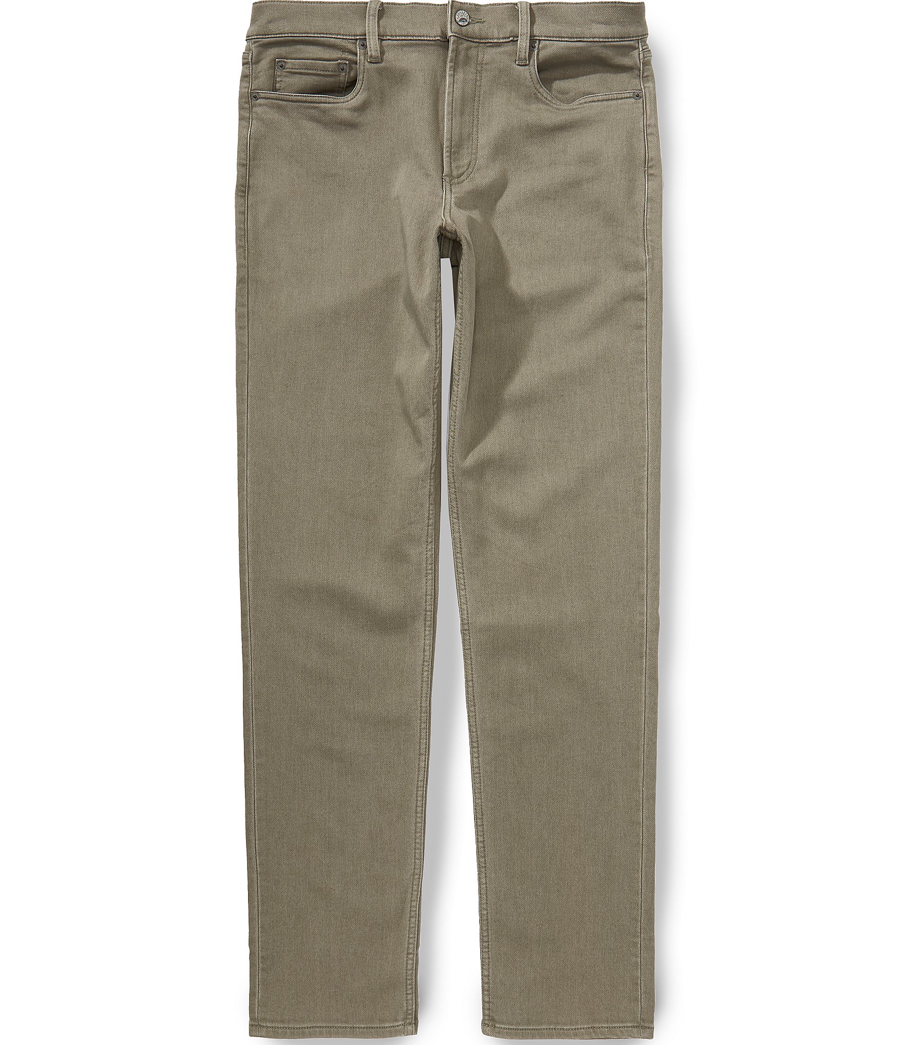 Faherty Stretch Terry 5-Pocket Pants