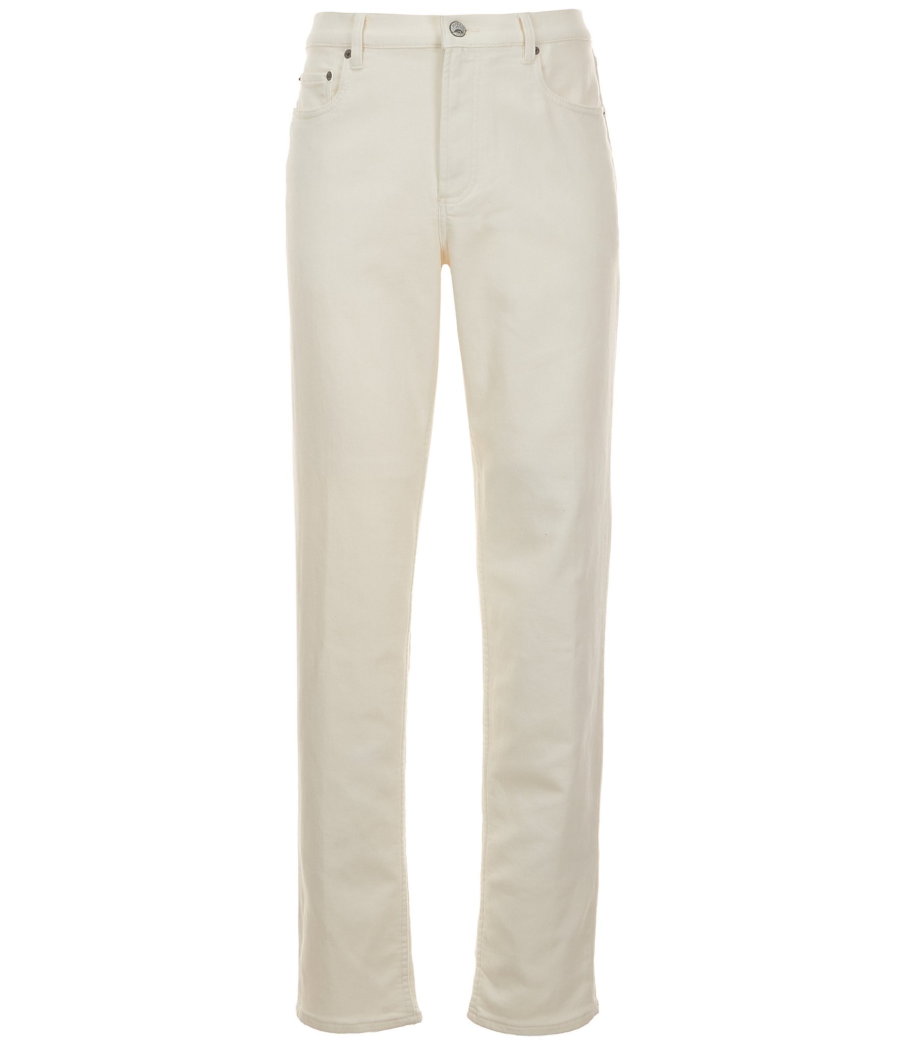 Faherty Stretch Terry 5-Pocket Pants
