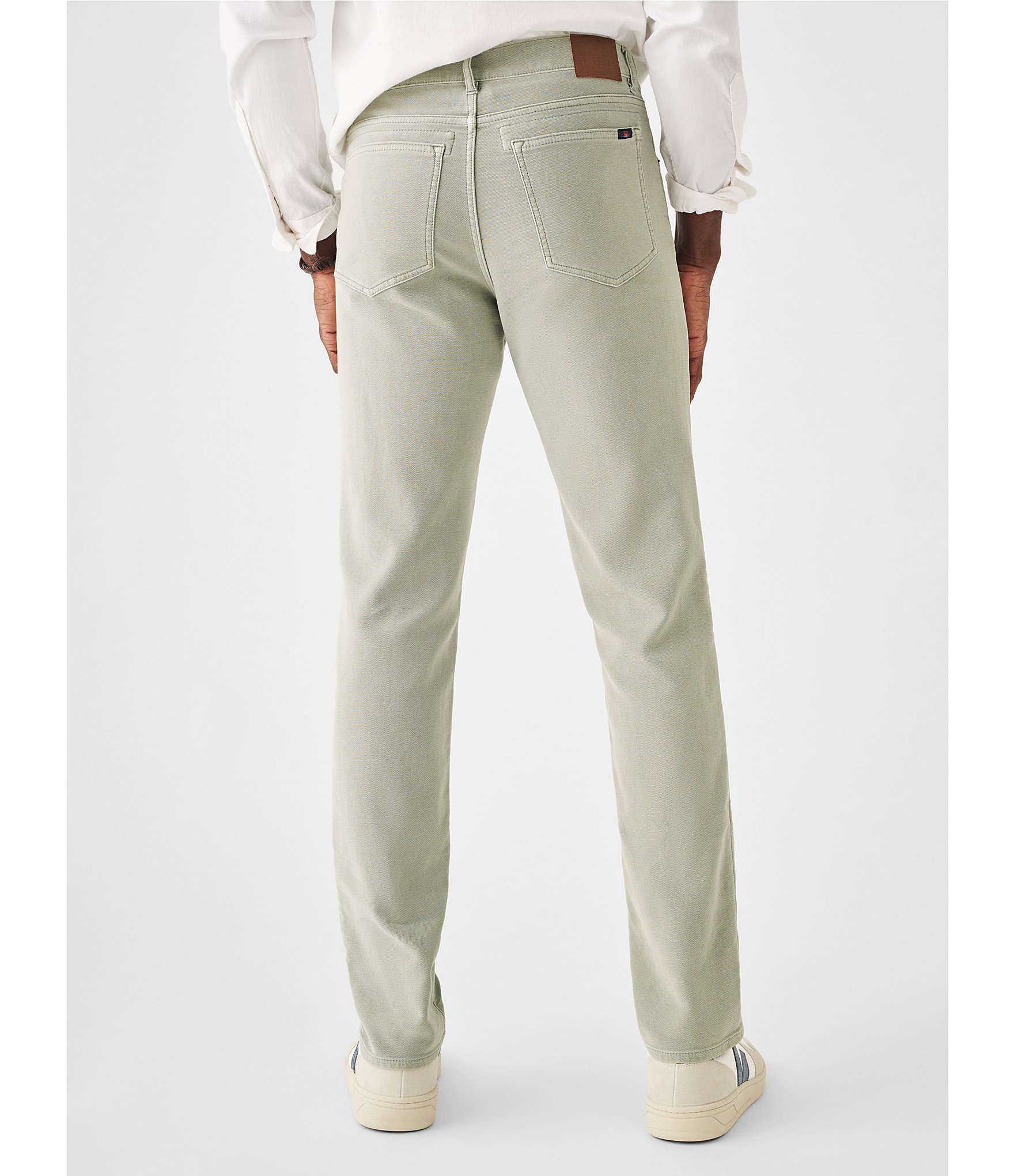 Faherty Stretch Terry 5-Pocket Pants