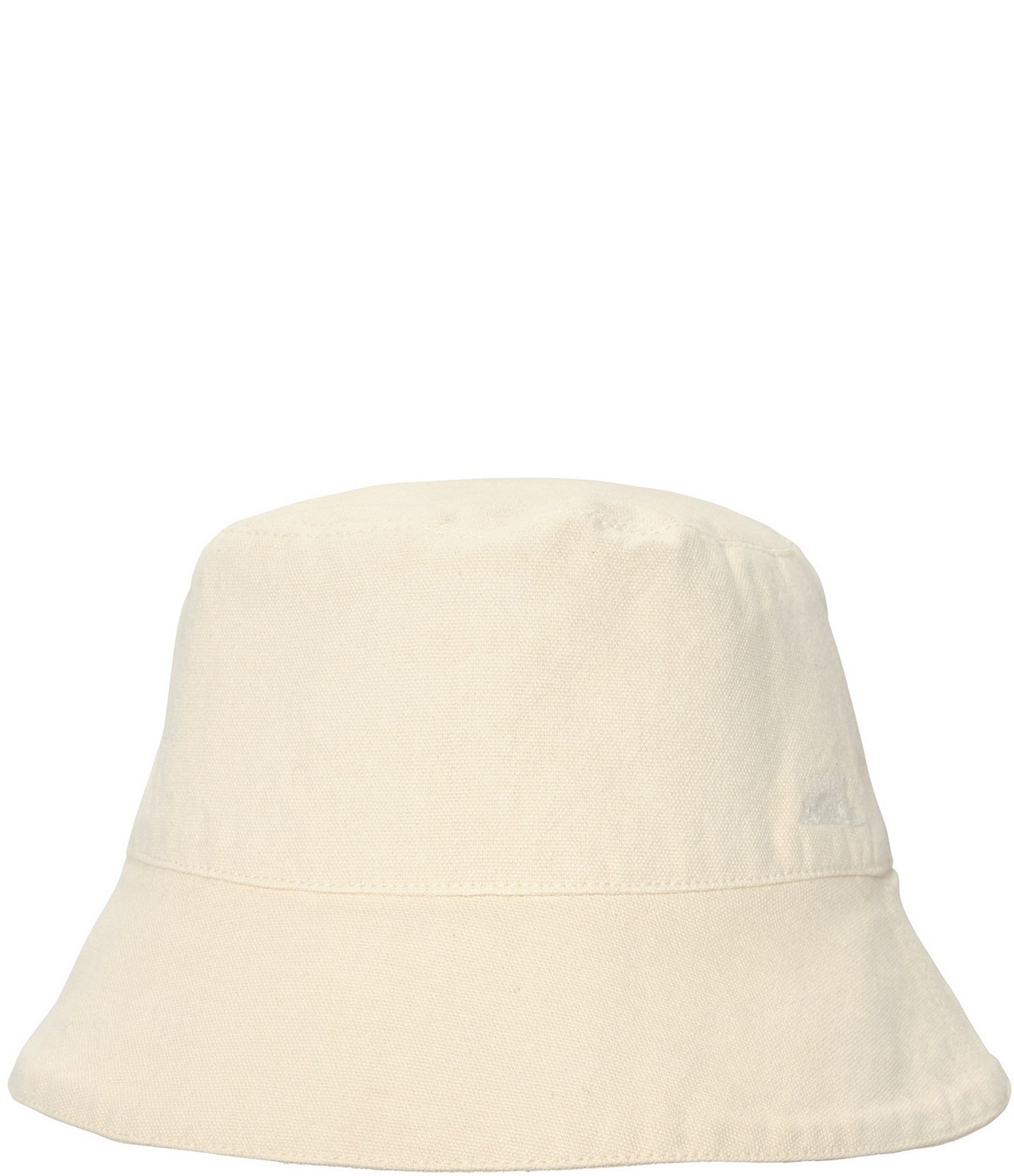 Faherty Sunwashed Bucket Hat, Womens, Cream