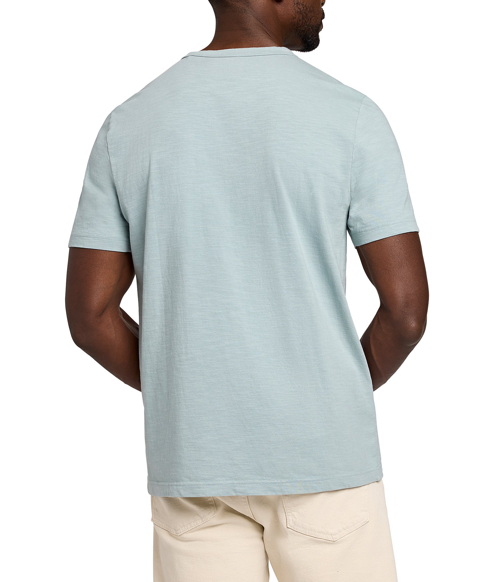 Faherty Sunwashed Short Sleeve T-Shirt