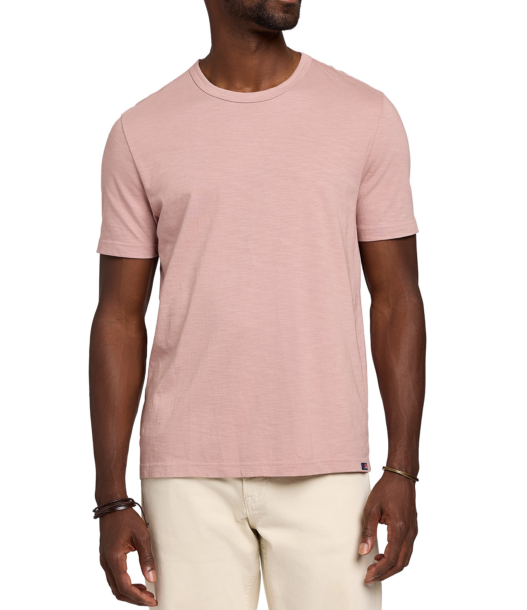 Faherty Sunwashed Short Sleeve T-Shirt