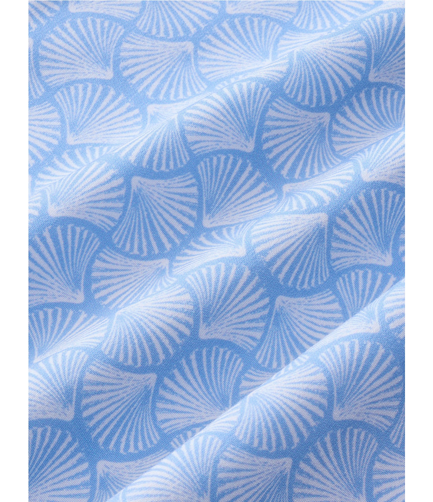 Fair Harbor Sky Blue Shells 7#double; Inseam Bayberry Swim Trunks