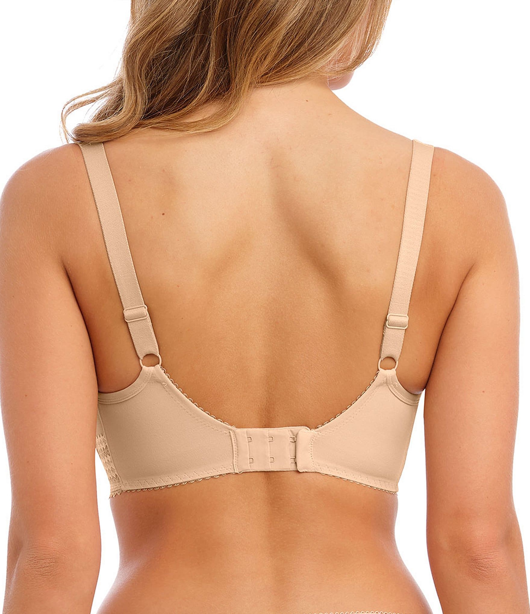 Fantasie Rebecca Molded Spacer Embroidered Full Busted Underwire T-Shirt Bra