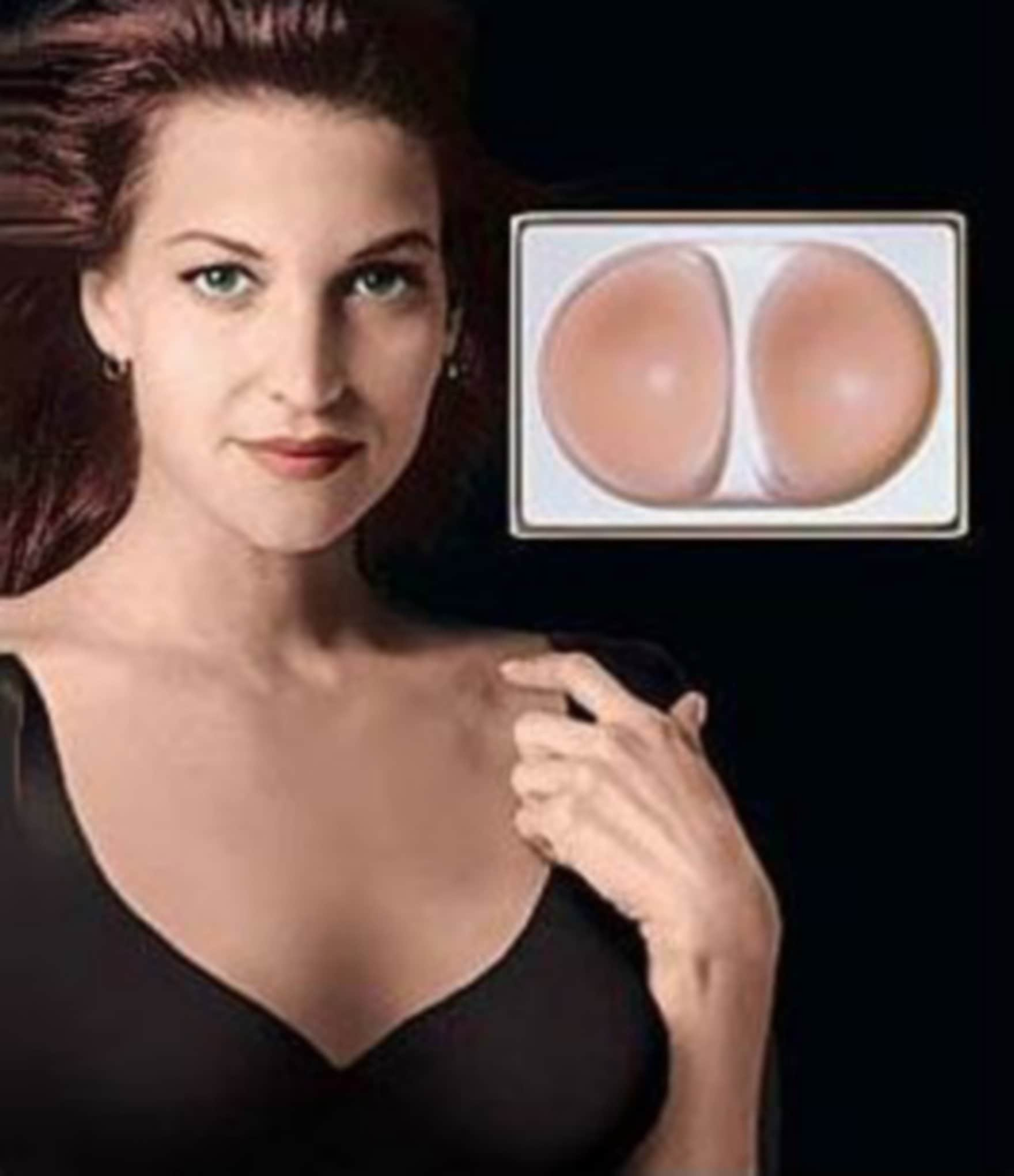 Fashion Forms Silicone Bra Cup Enhancers