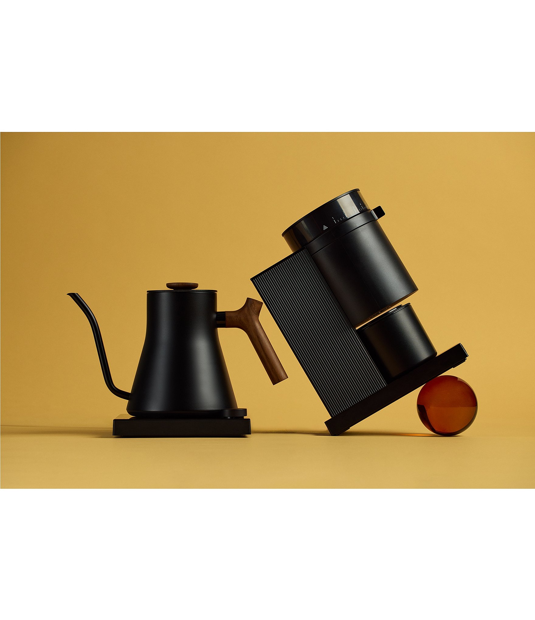 Fellow Opus Conical Burr Coffee Grinder