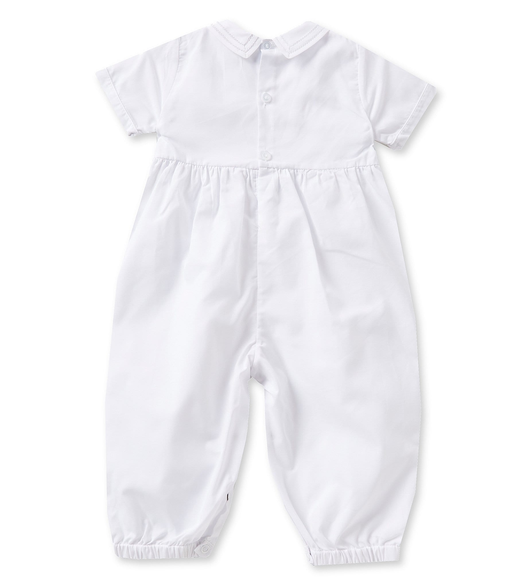 Feltman Brothers Baby Boys - Months Baby Christening Coveralls