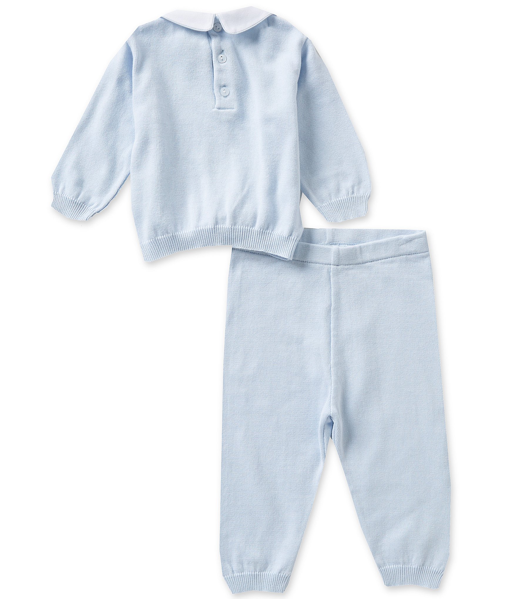 Feltman Brothers Baby Boys 3-24 Months 3-Piece Sweater Set