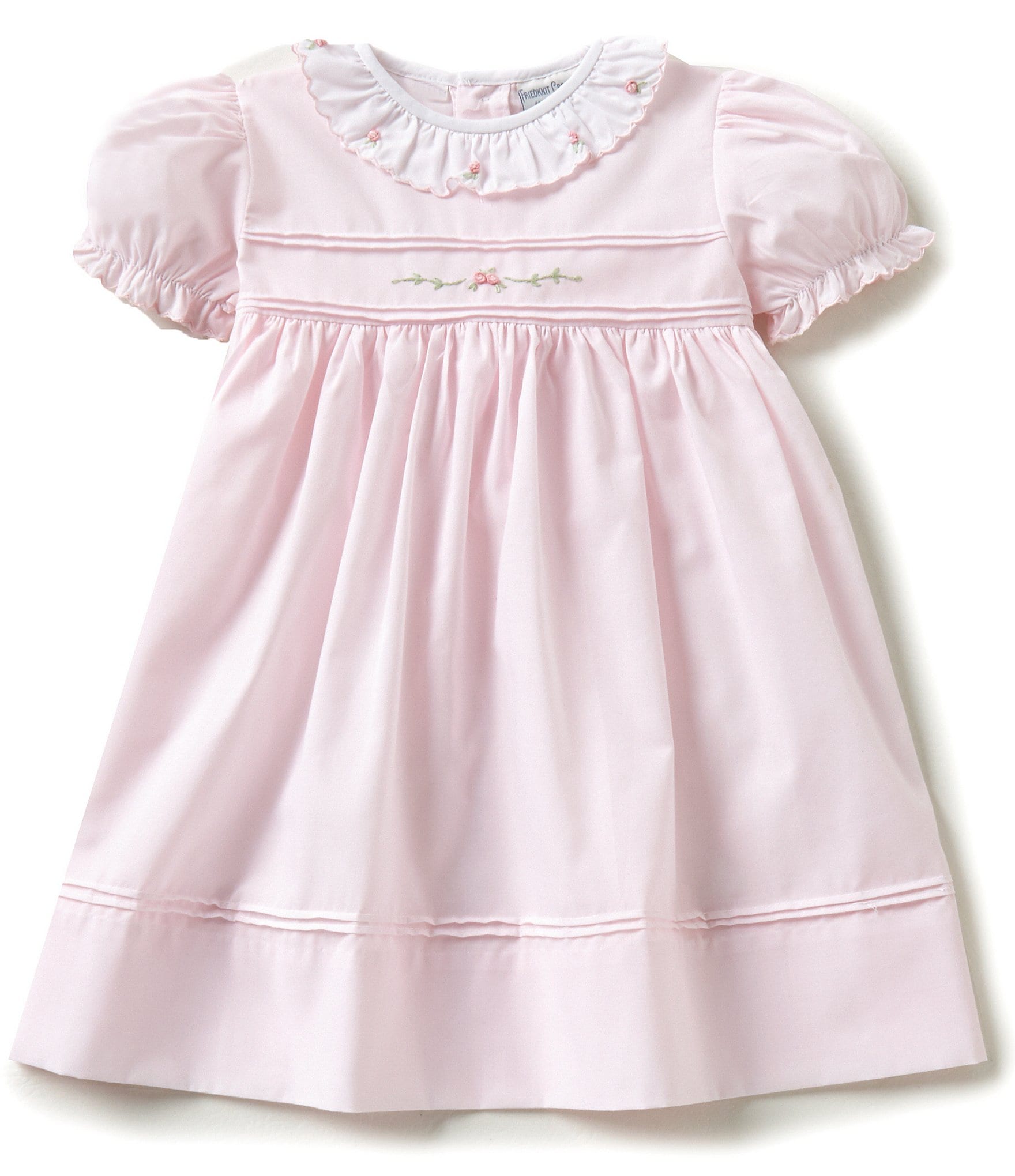 Meli-Melo Embroidered Dress S00 - For Baby