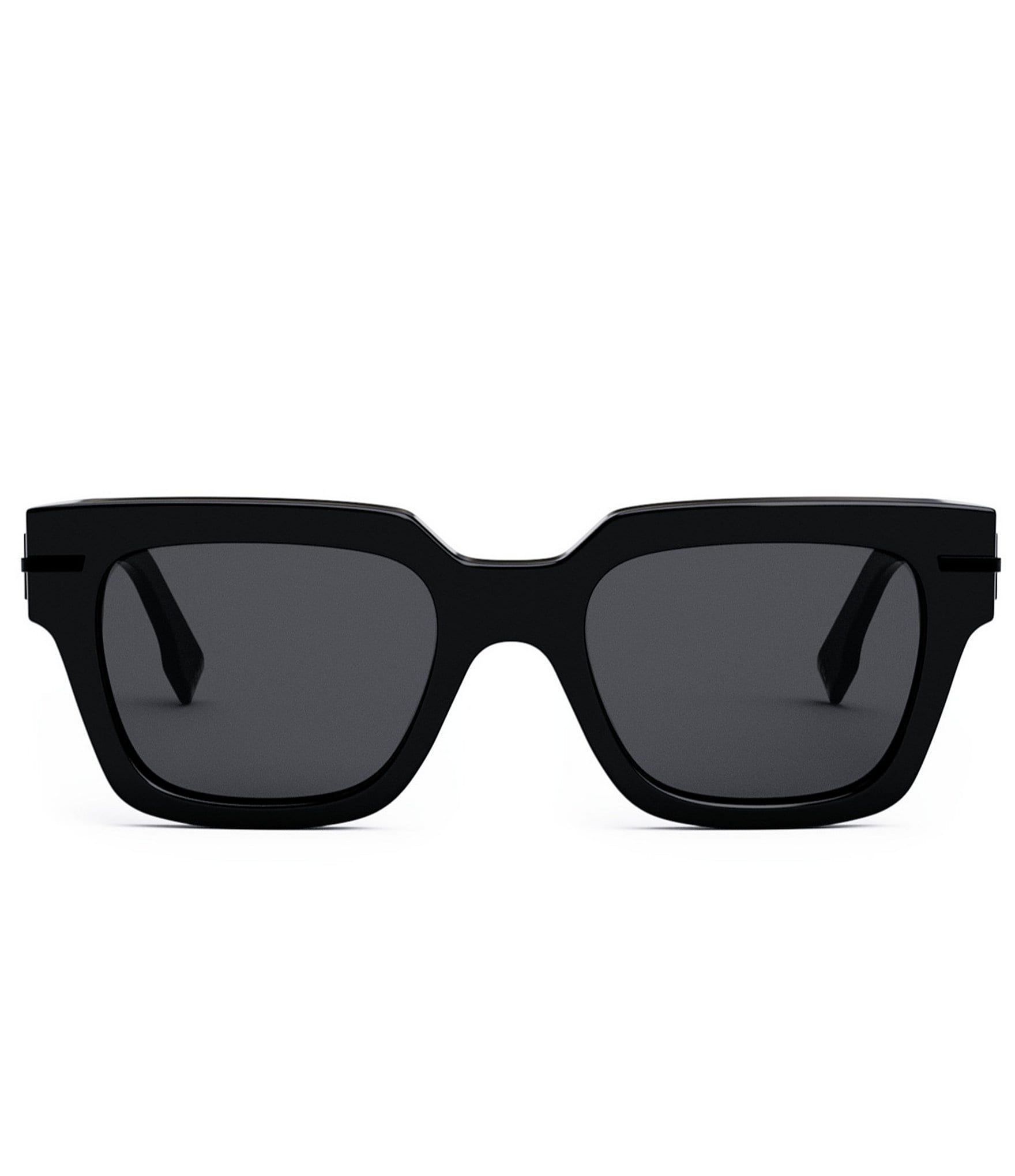 FENDI Unisex Fendigraphy 51mm Geometric Sunglasses