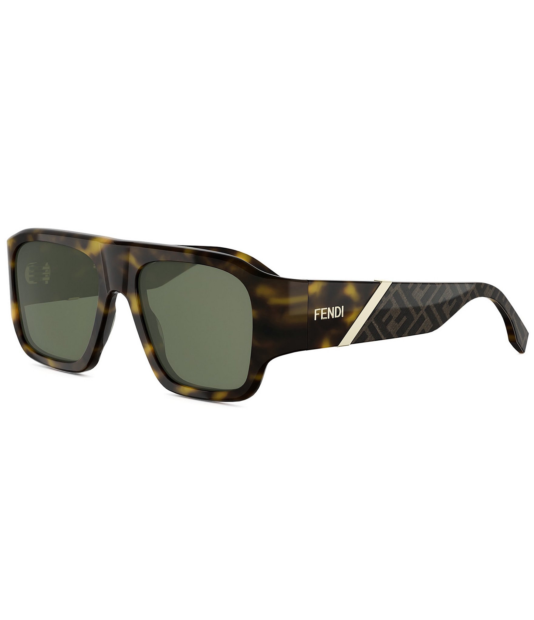 FENDI: Men's Square Sunglasses | Dillard's