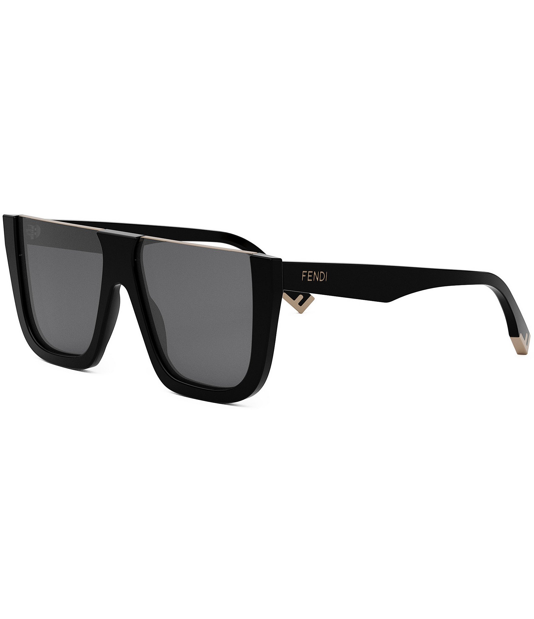 FENDI Unisex FENDI Way 62mm Square Sunglasses | Dillard's