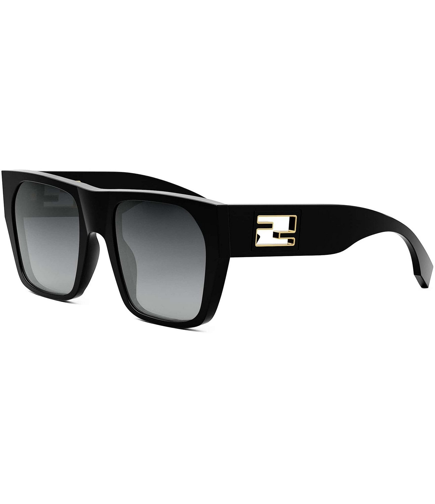 FENDI Women's Baguette 57mm Square Sunglasses | Dillard's