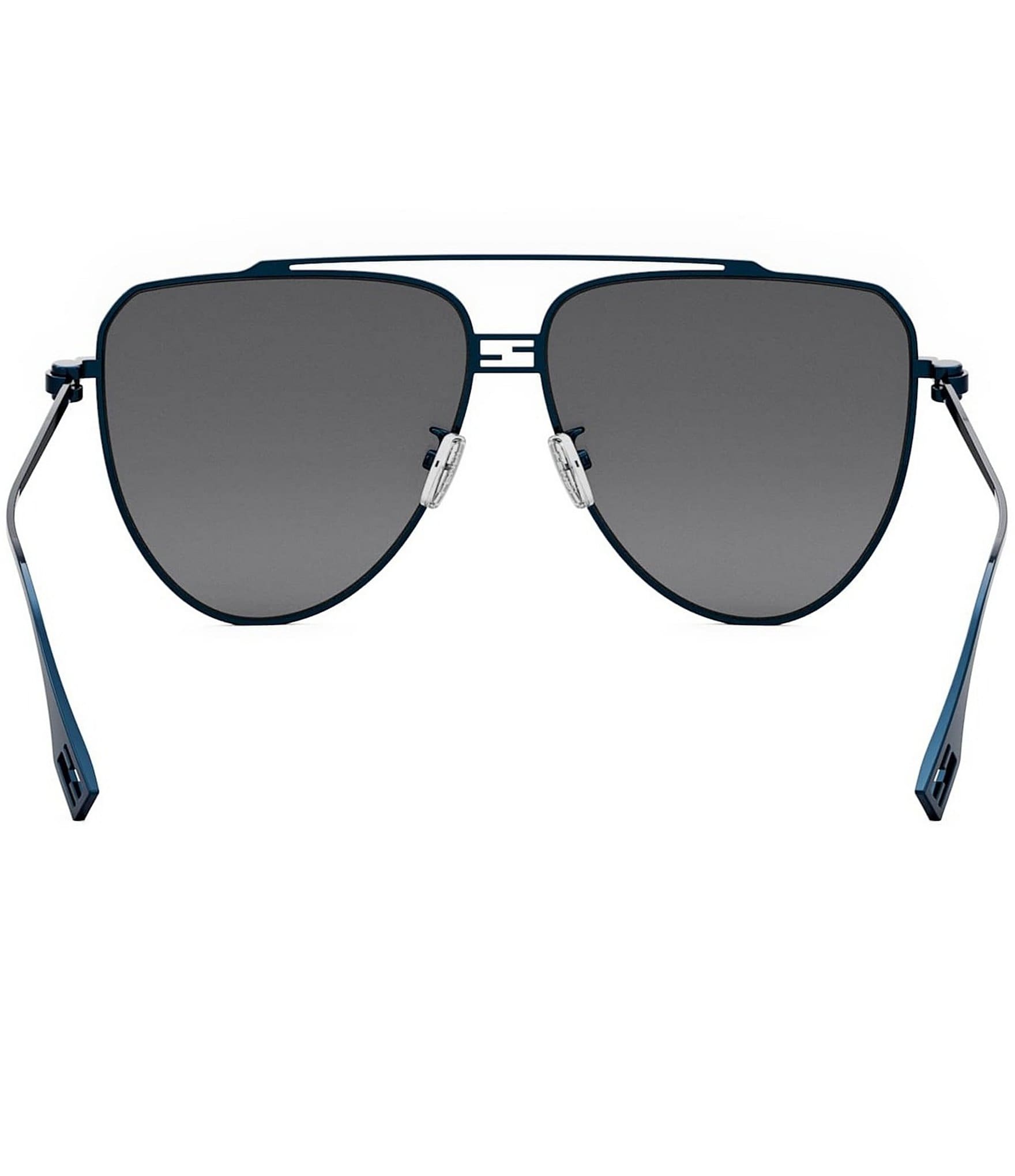 FENDI Women's Baguette 59mm Pilot Sunglasses