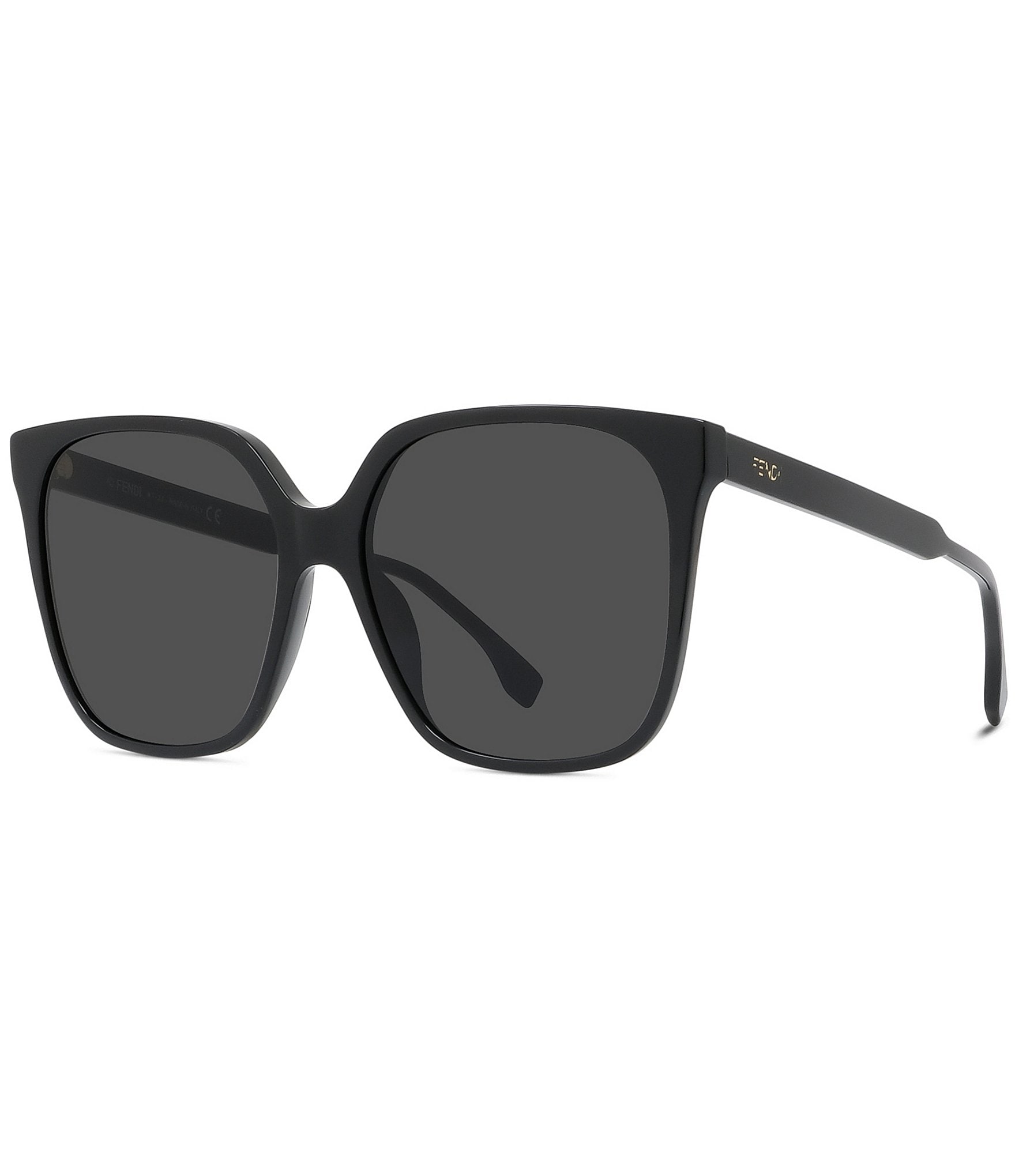FENDI Women's Fendi Fine 59mm Geometric Square Statement