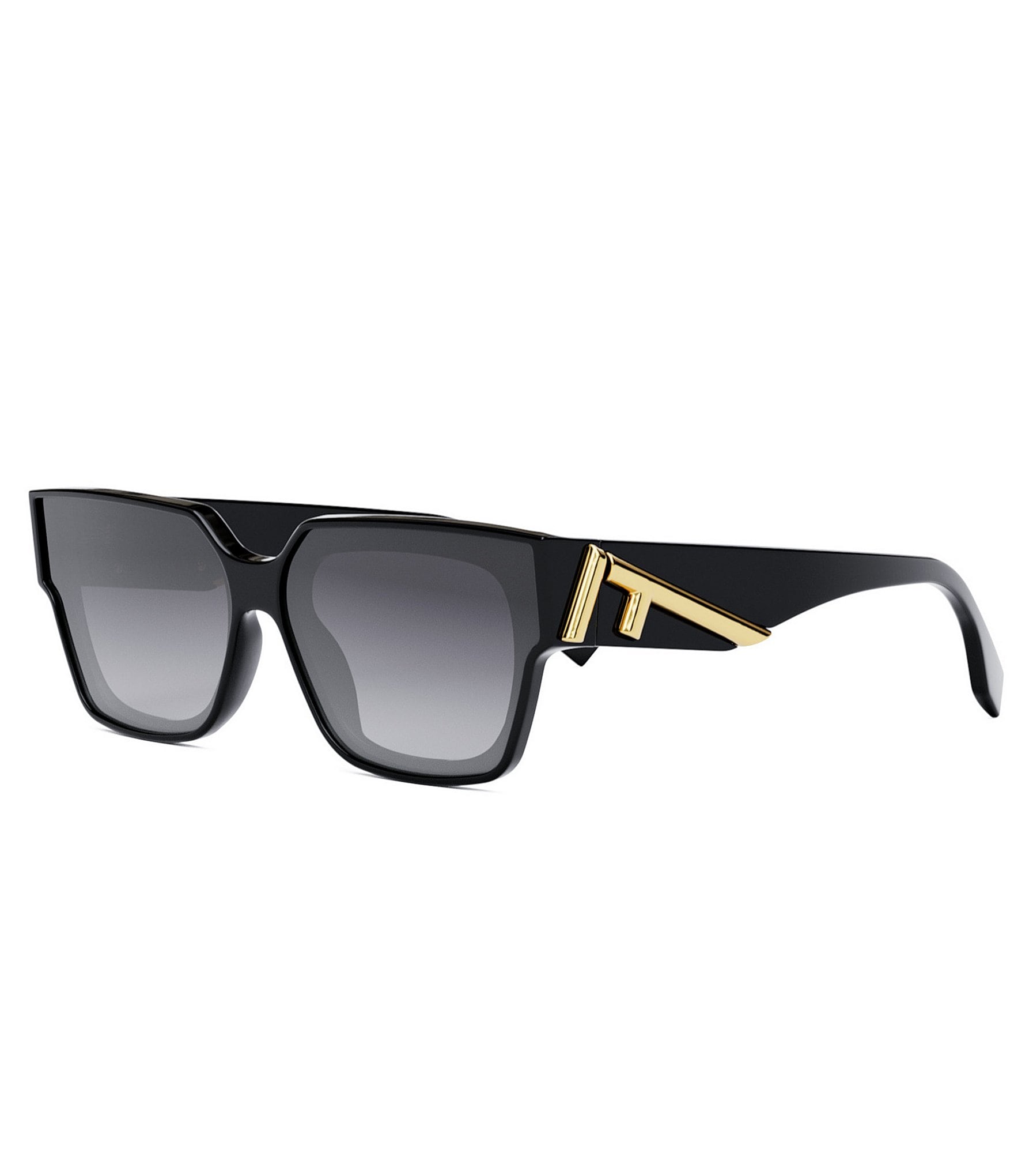 Fendi Roma Oversized Square Sunglasses | Liberty