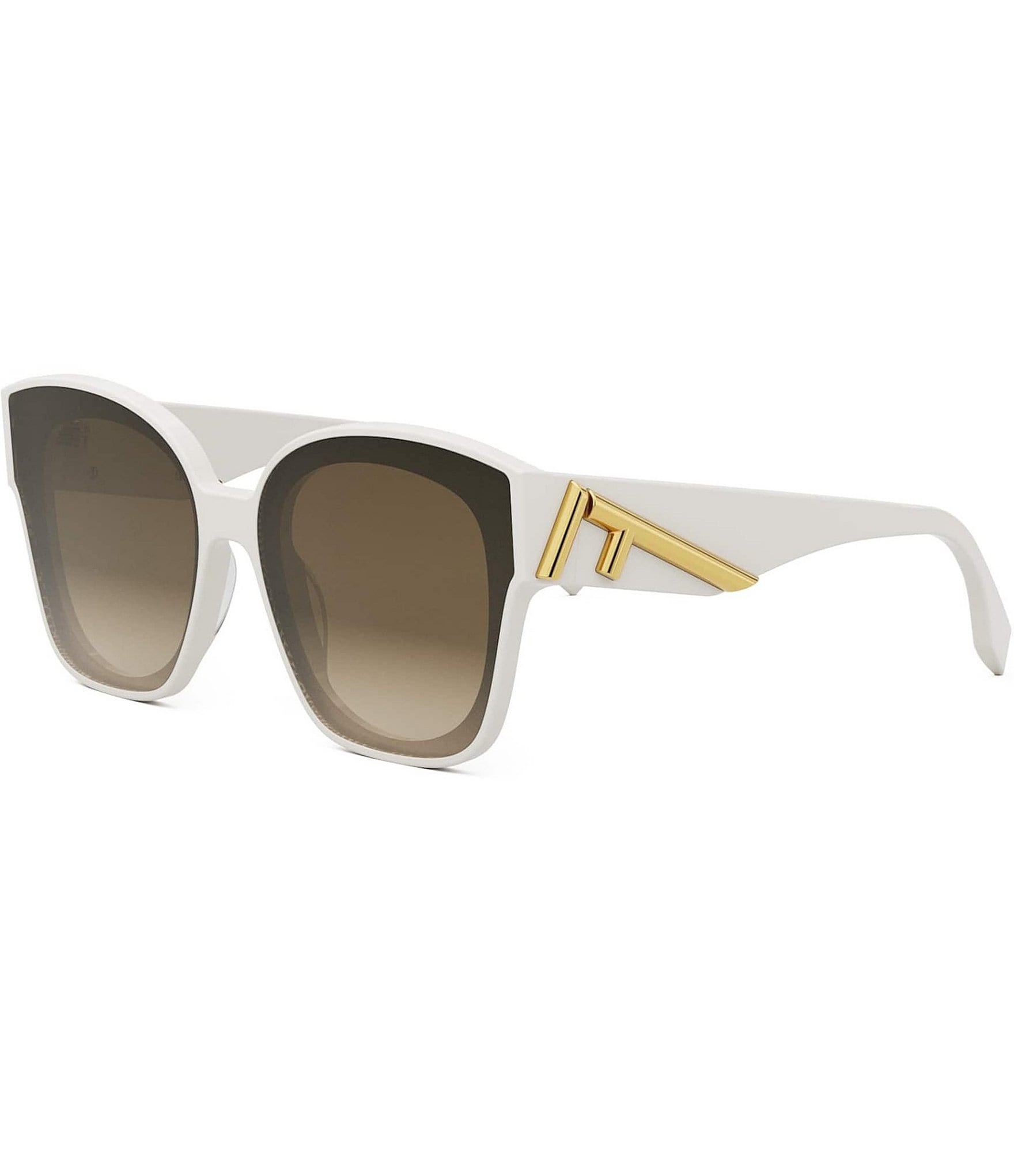 FENDI Women's FENDI First 63mm Square Sunglasses