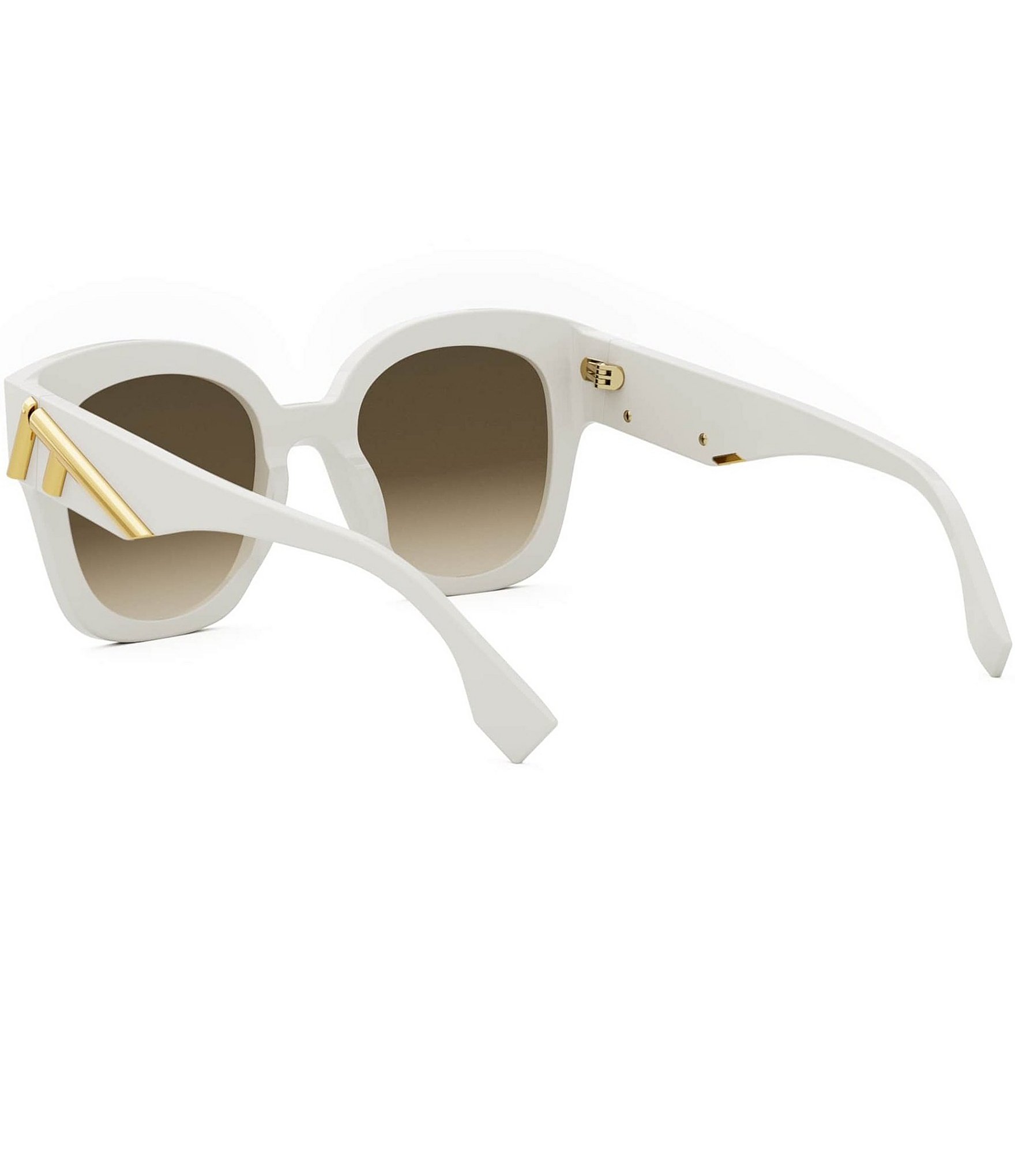 FENDI Women's FENDI First 63mm Square Sunglasses