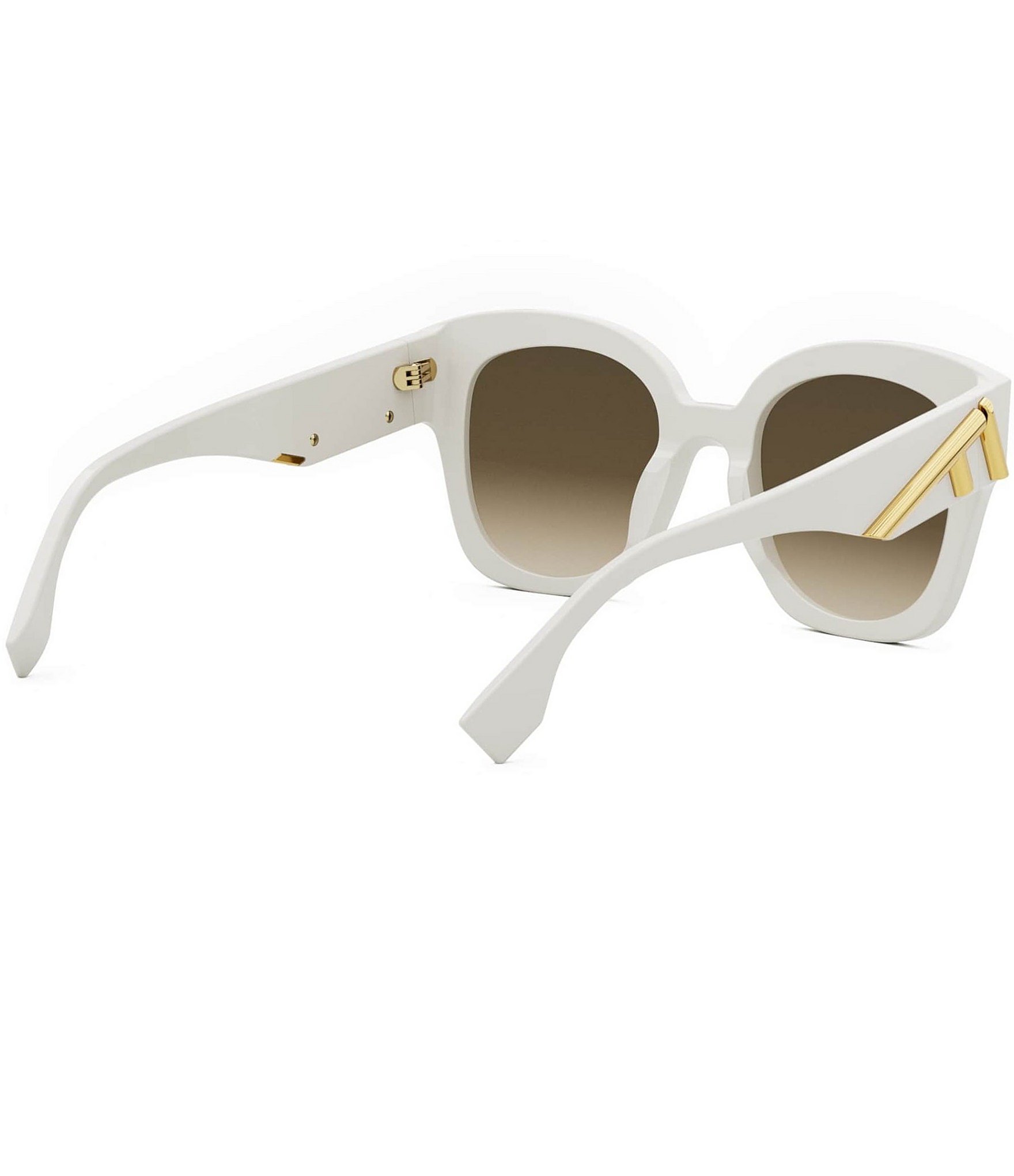 FENDI Women's FENDI First 63mm Square Sunglasses