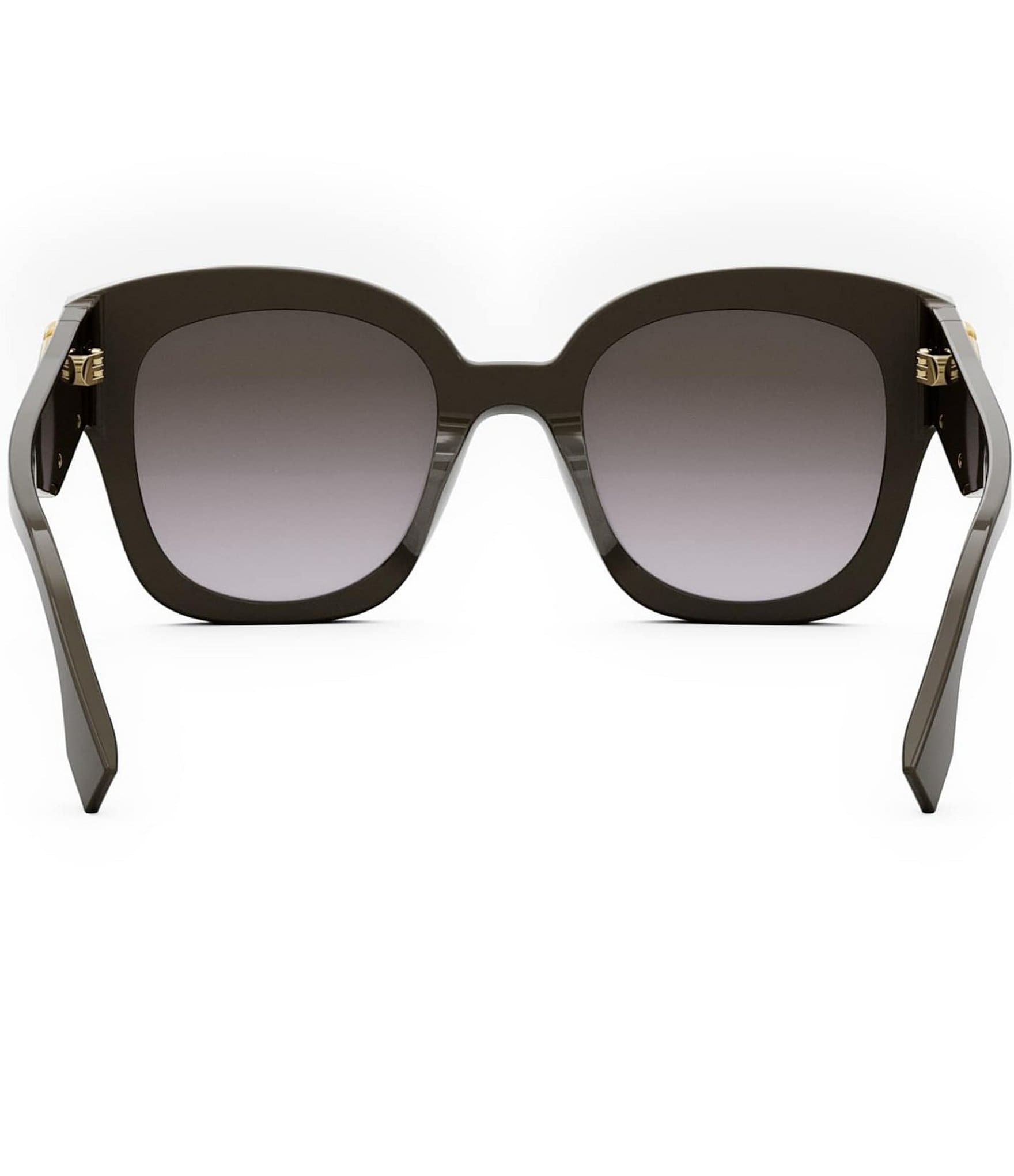 FENDI Women's FENDI First 63mm Square Sunglasses