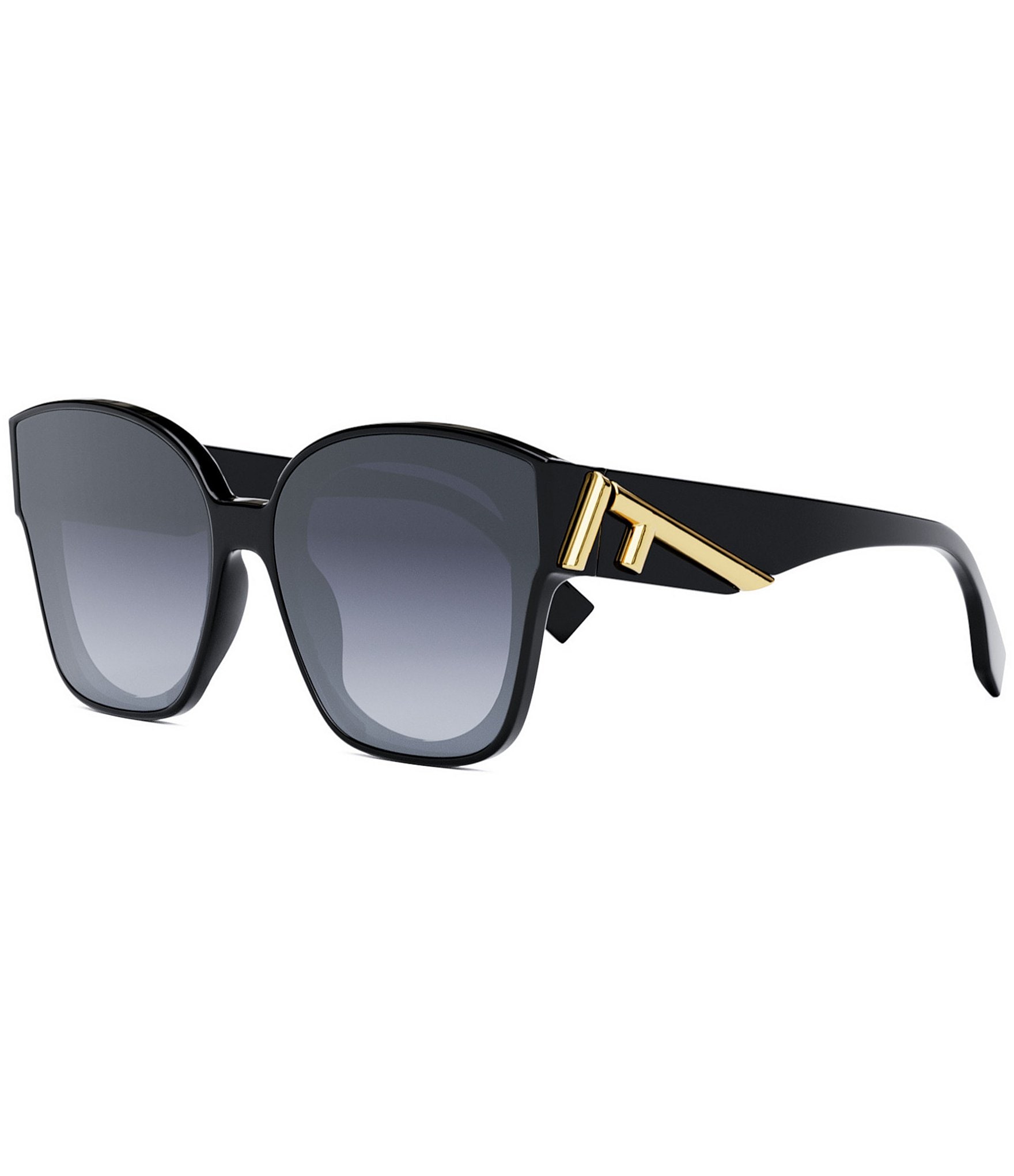 FENDI Women's FENDI First 63mm Square Sunglasses | Dillard's