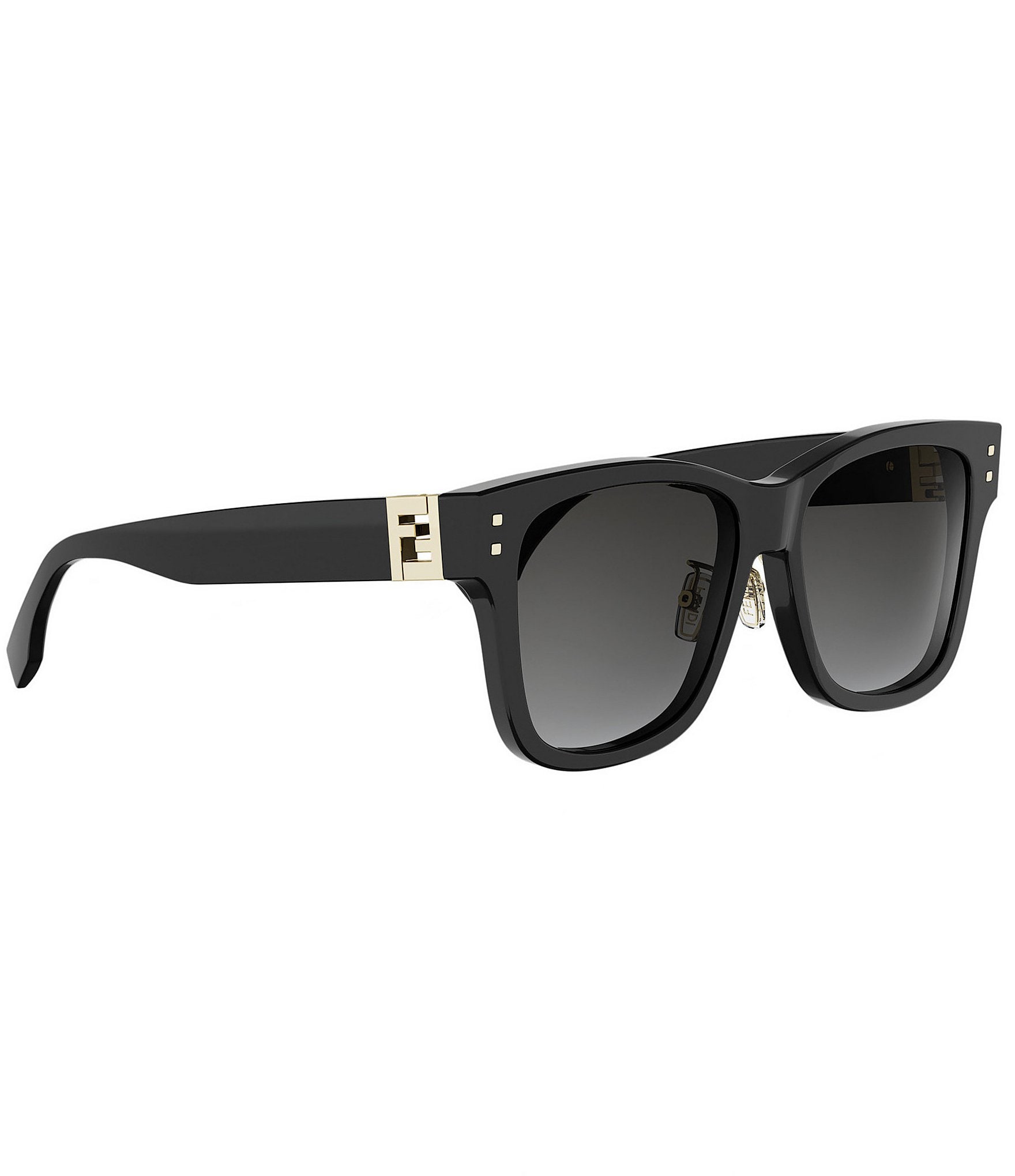 FENDI Women's Fendi Fold 56mm Square Sunglasses