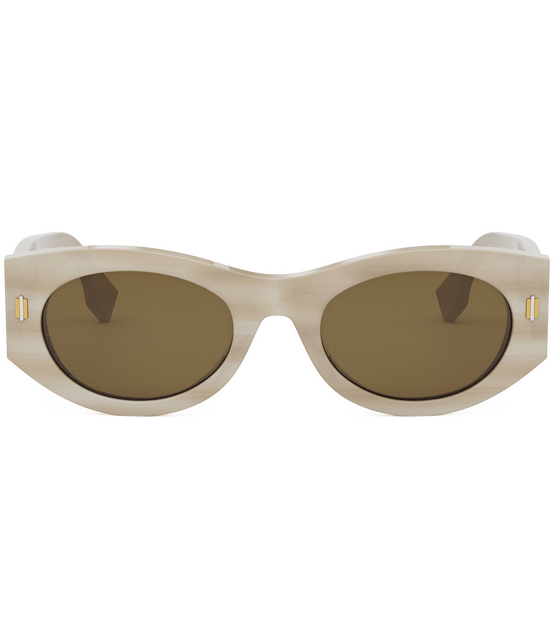 FENDI Women's Fendi Roma 52mm Oval Sunglasses