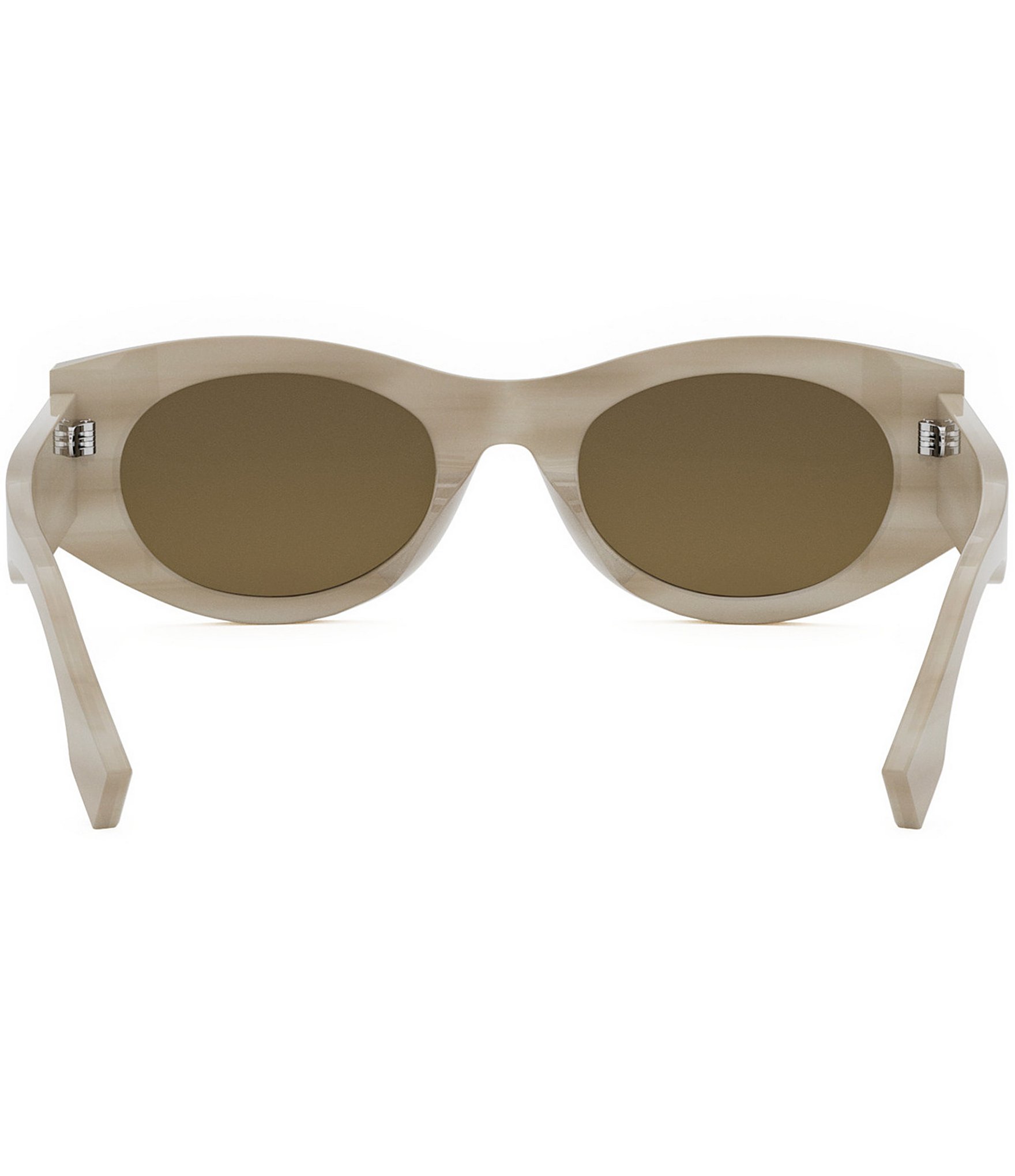 FENDI Women's Fendi Roma 52mm Oval Sunglasses