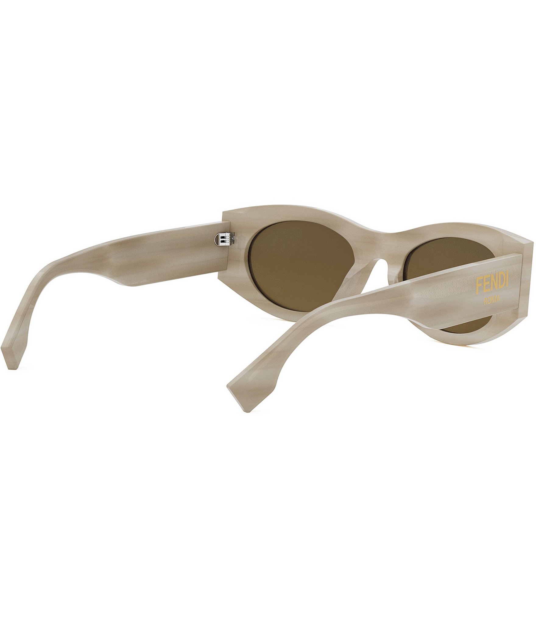 FENDI Women's Fendi Roma 52mm Oval Sunglasses