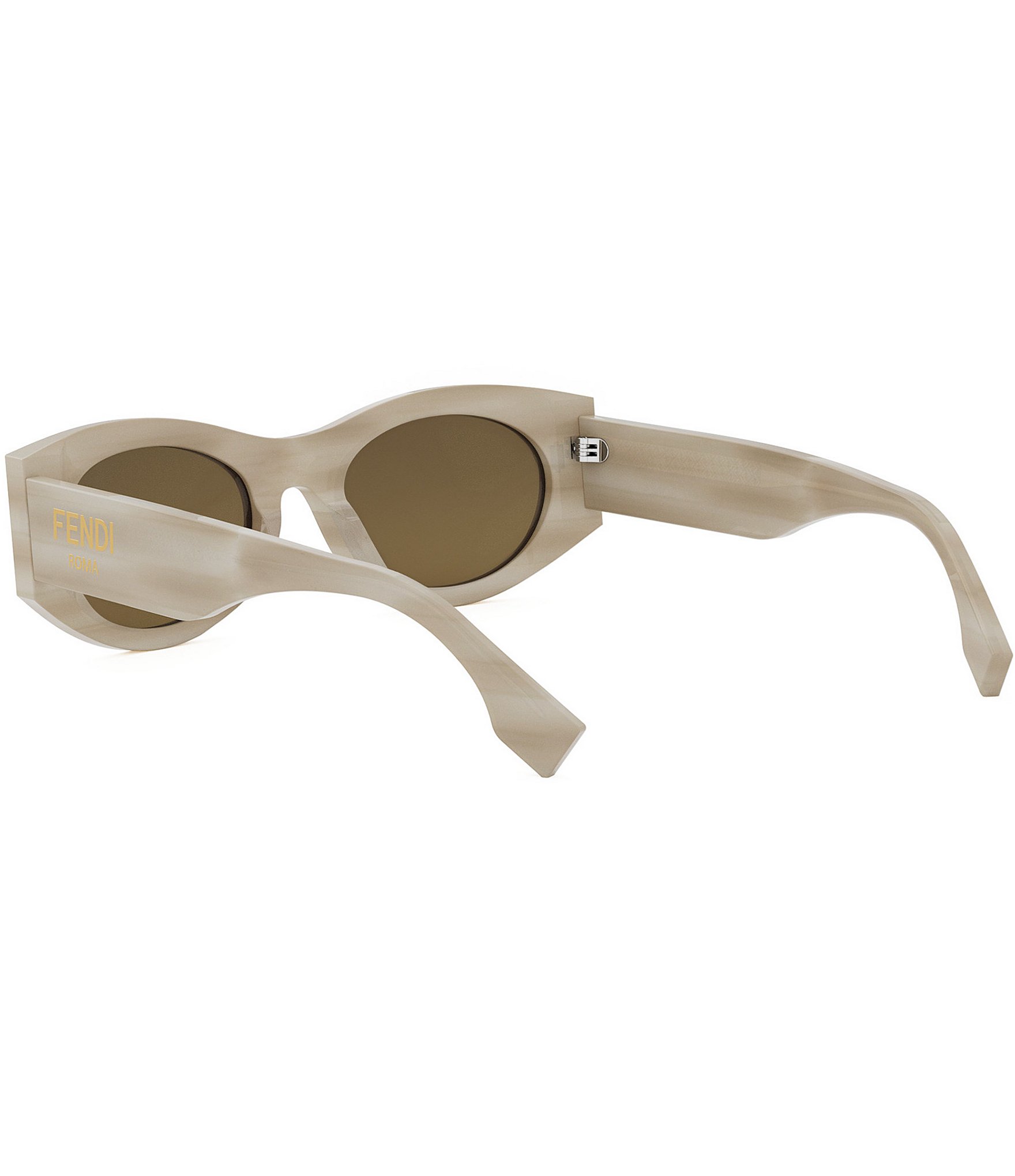 FENDI Women's Fendi Roma 52mm Oval Sunglasses