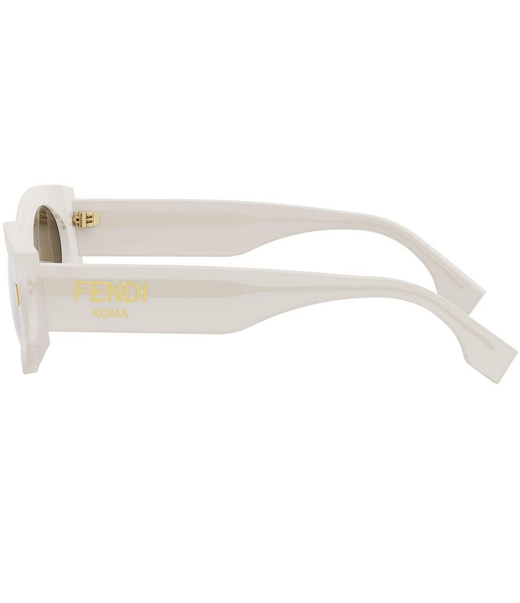 FENDI Women's Fendi Roma 52mm Oval Sunglasses