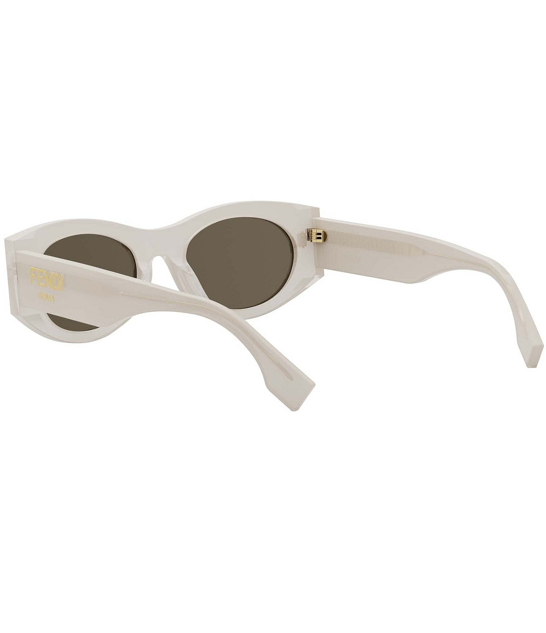 FENDI Women's Fendi Roma 52mm Oval Sunglasses