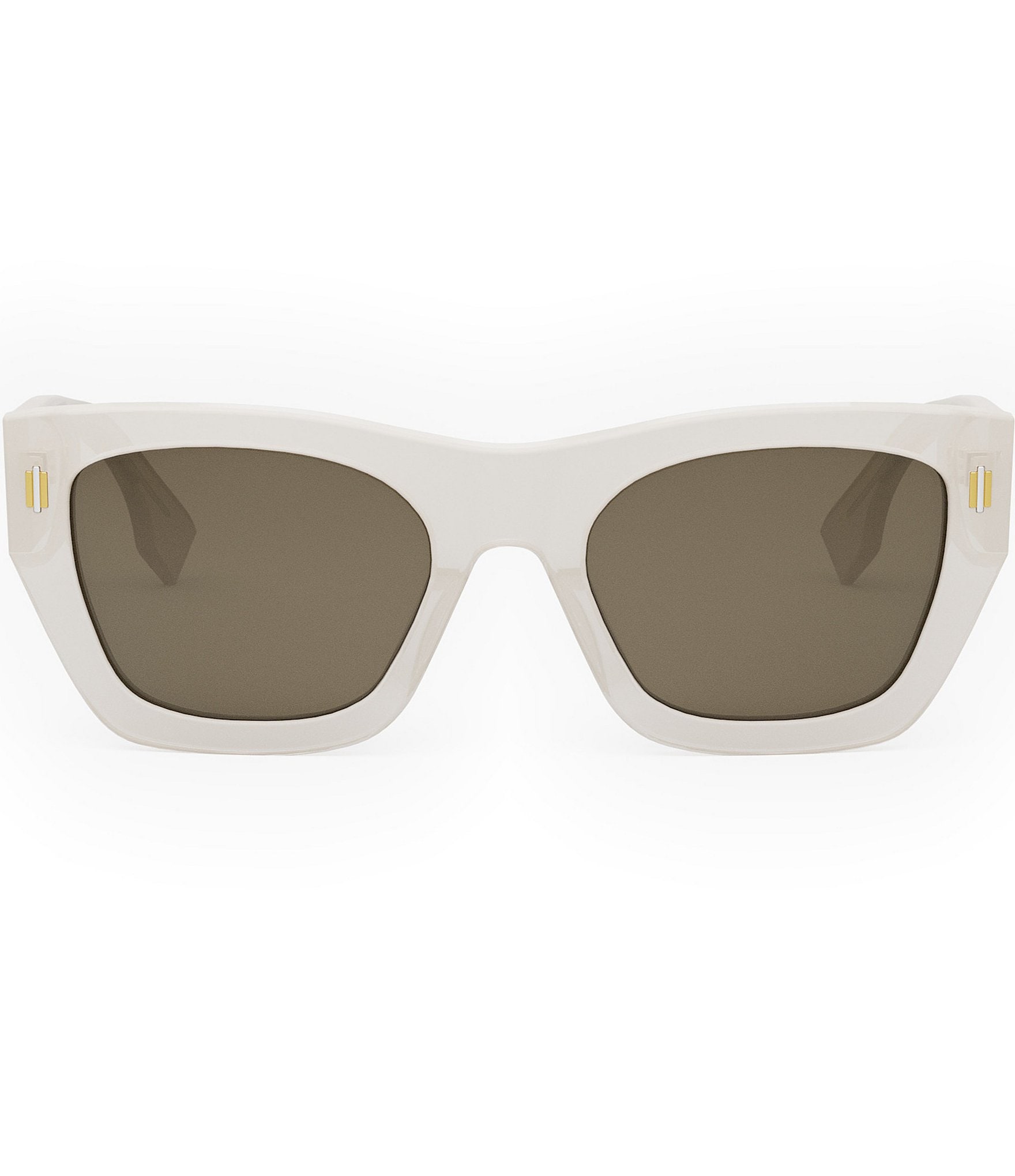 FENDI Women's FENDI Roma 53mm Rectangle Sunglasses