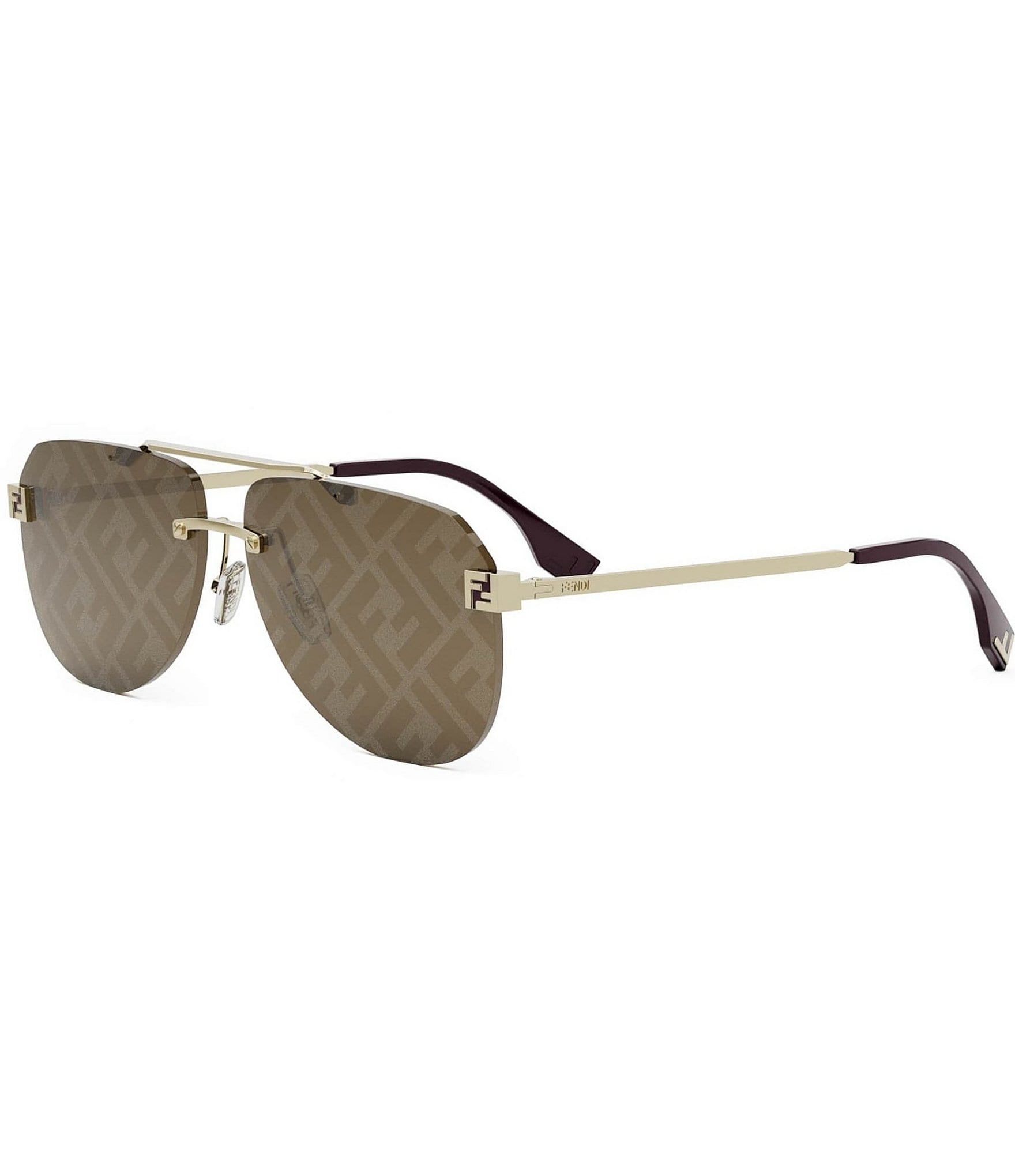 FENDI Women's Fendi Sky 61mm Aviator Sunglasses | Dillard's