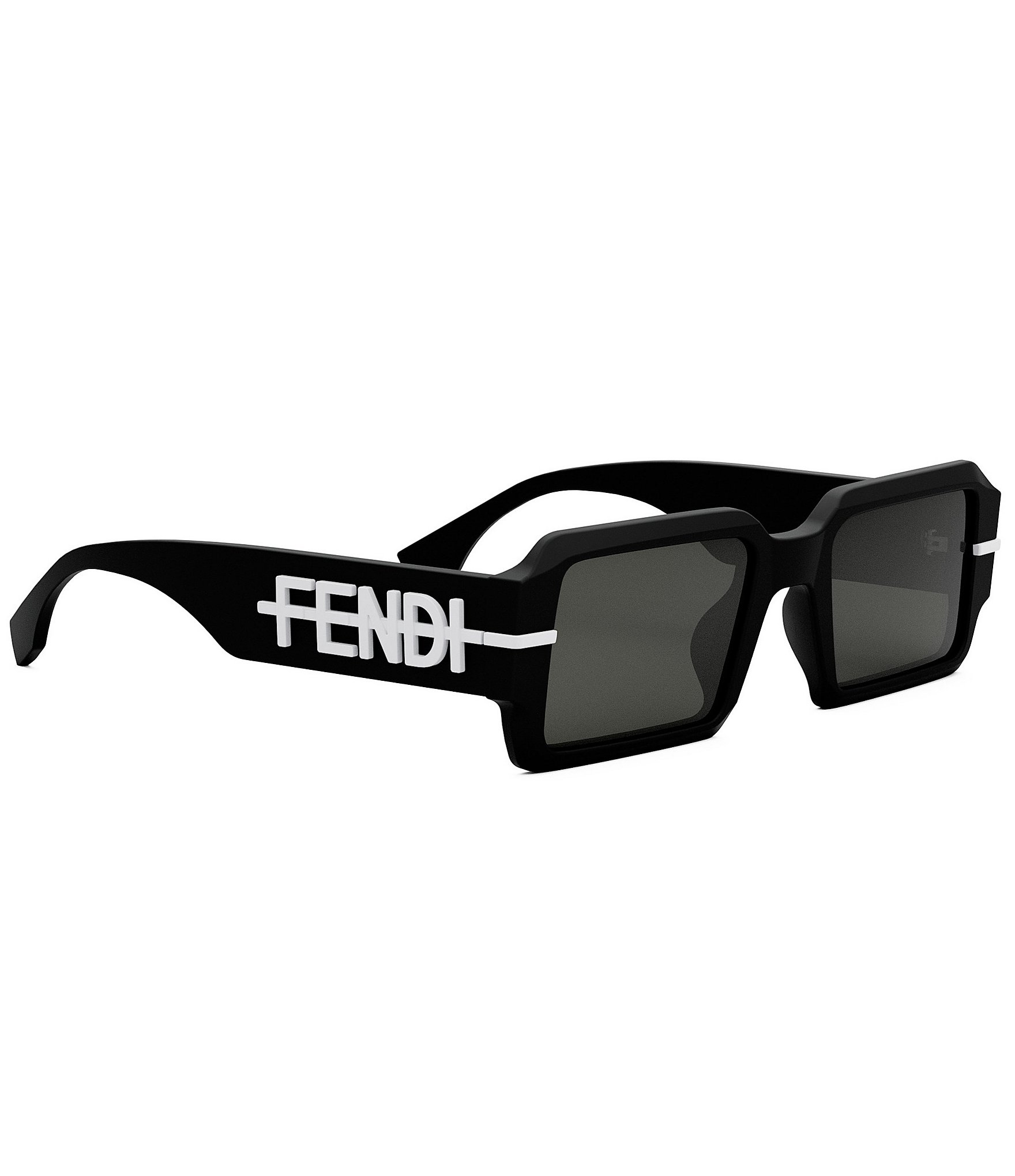 FENDI Women's Fendigraphy 52mm Geometric Sunglasses