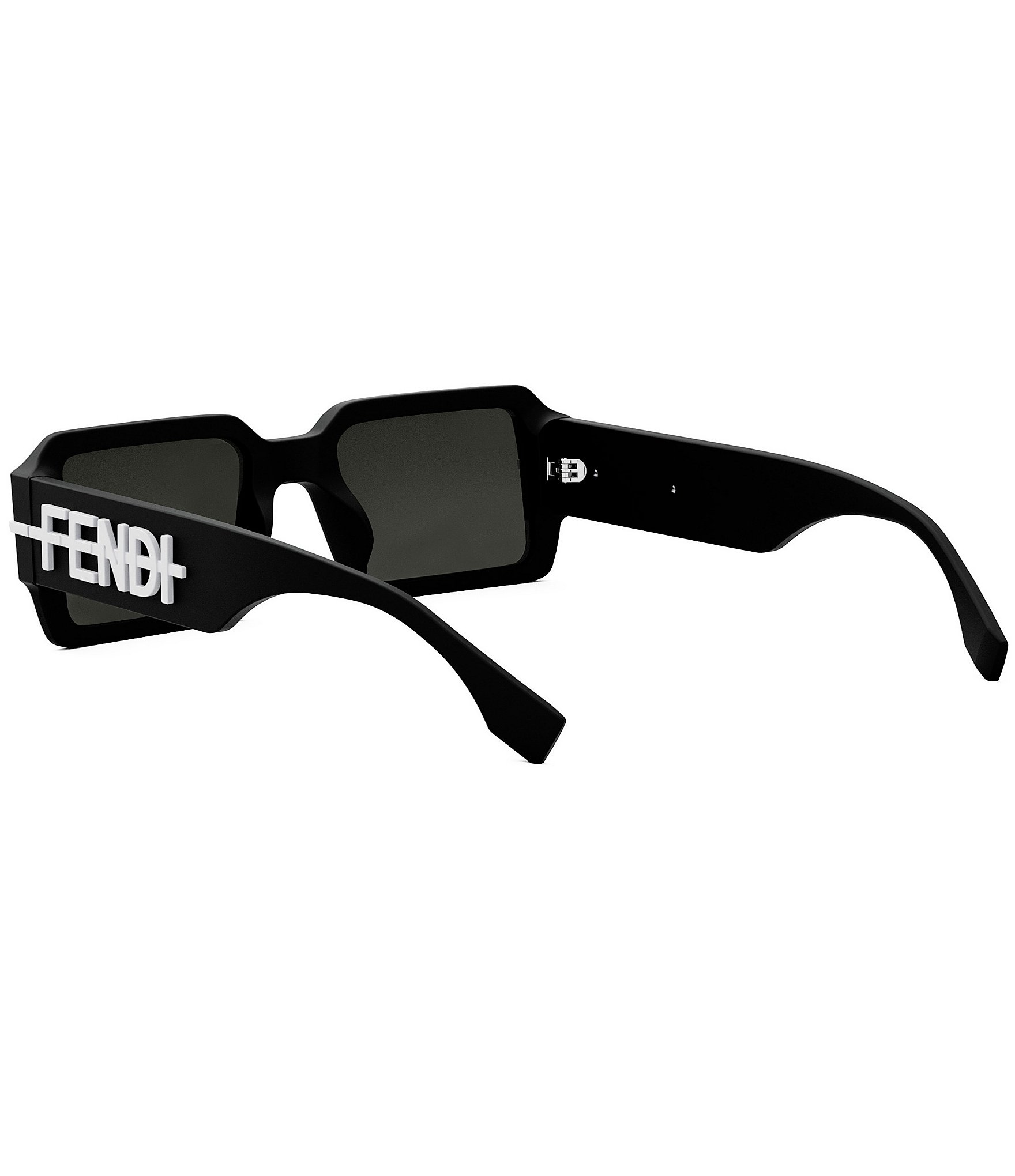 FENDI Women's Fendigraphy 52mm Geometric Sunglasses