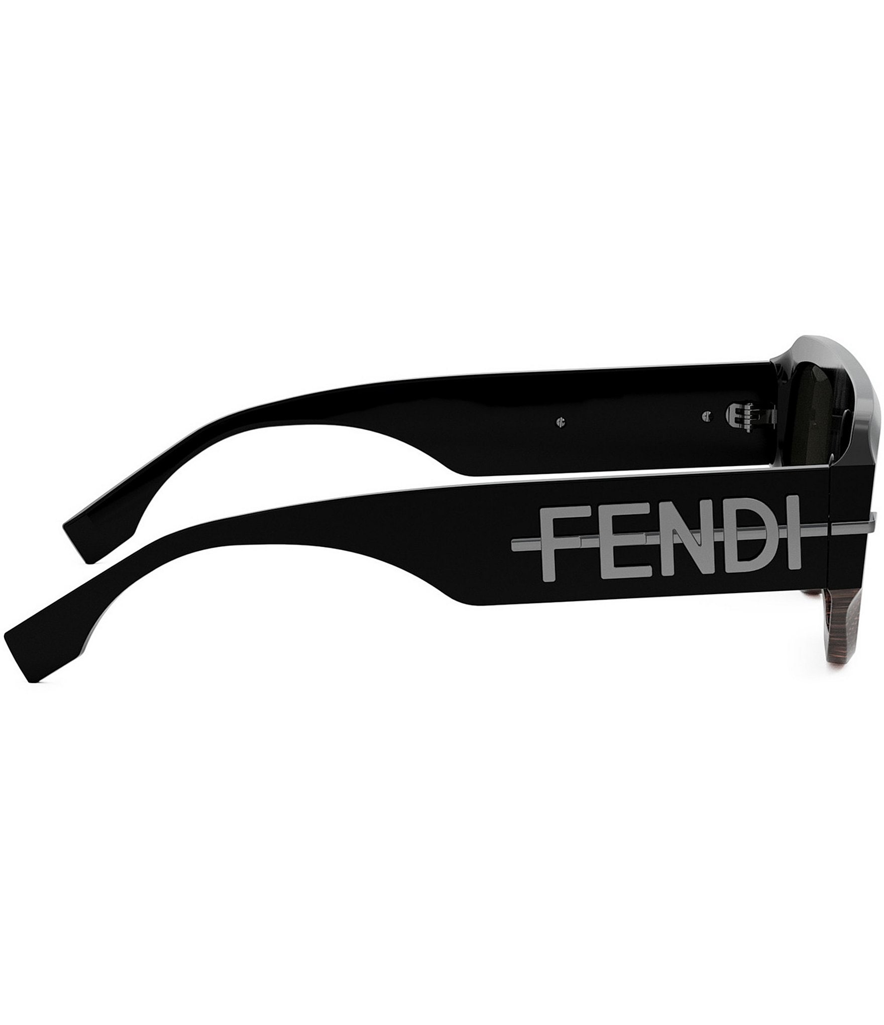 FENDI Women's Fendigraphy 54mm Aviator Sunglasses