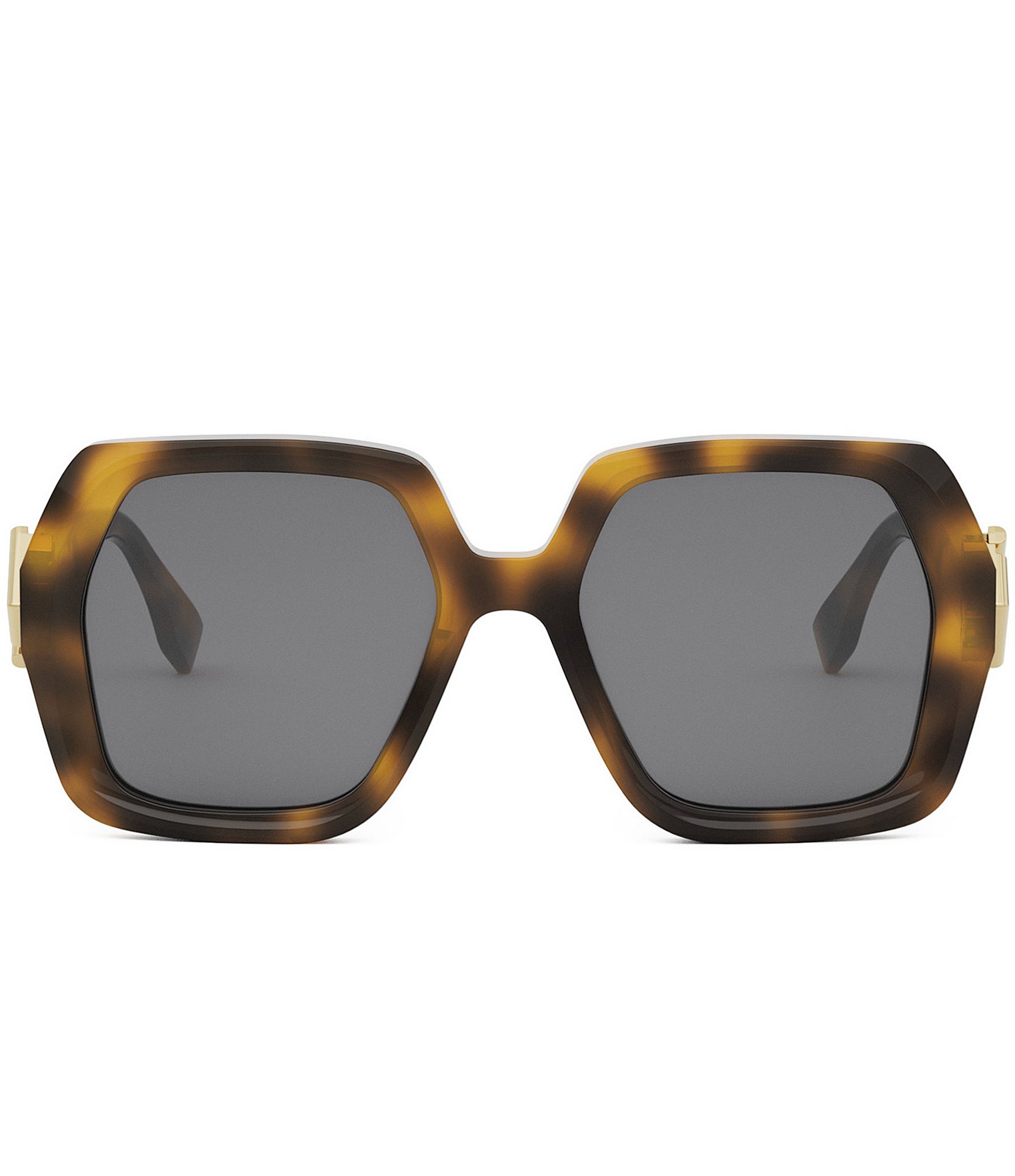 Fendi factory FF Square Sunglasses